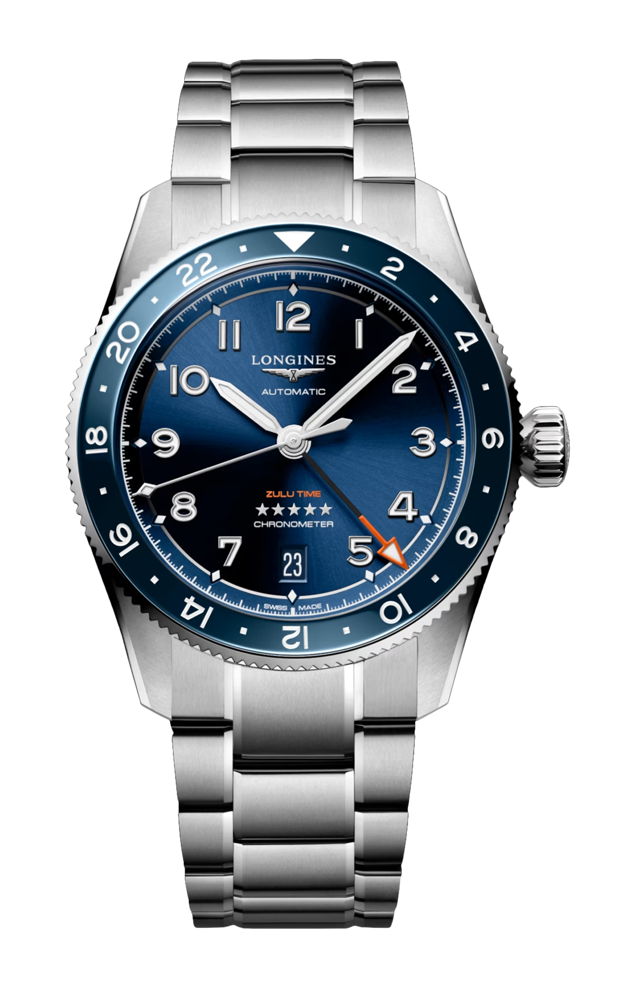 LONGINES SPIRIT - L3.802.4.93.6