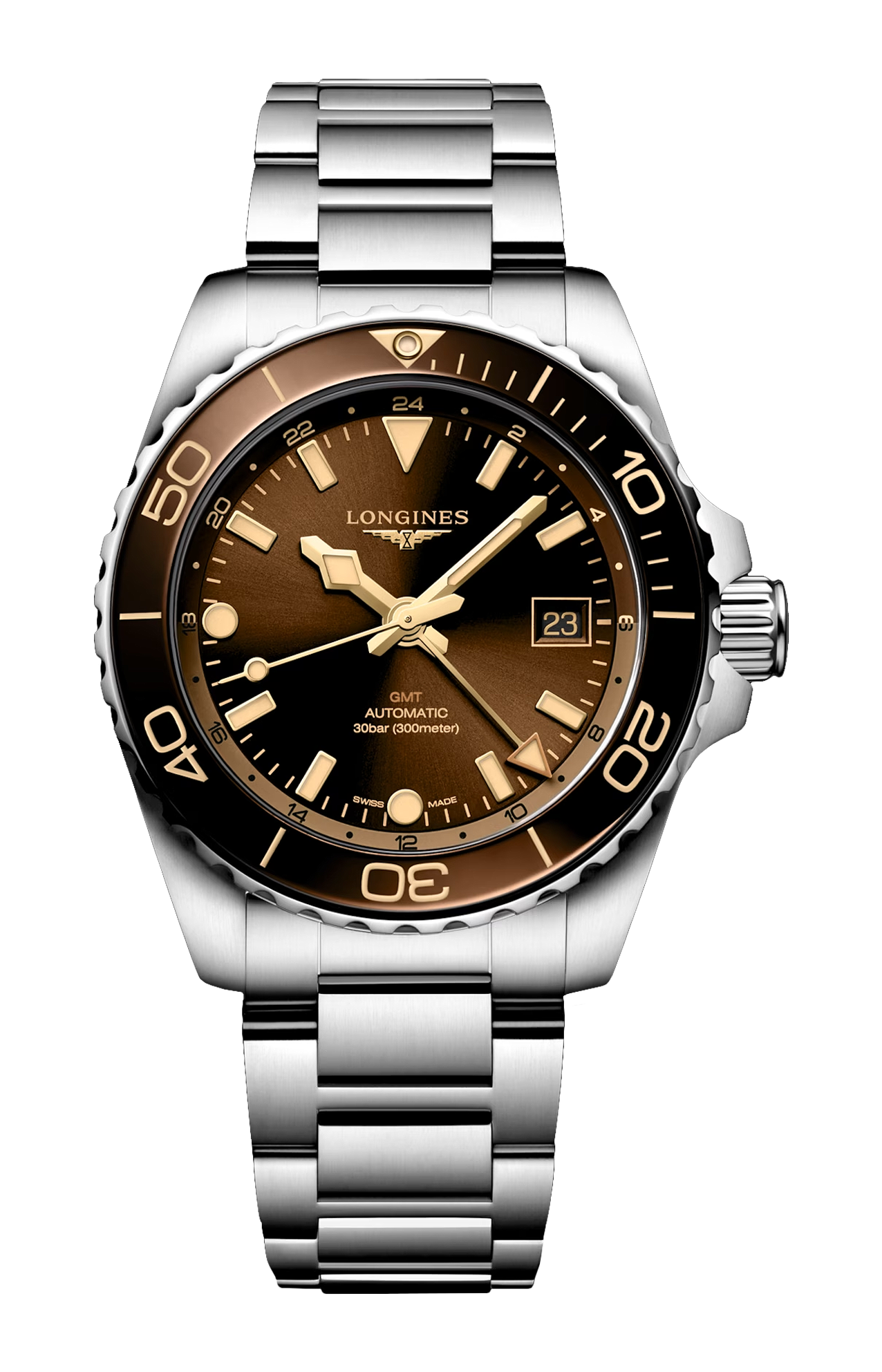 HYDROCONQUEST 41 MM - L3.790.4.66.6