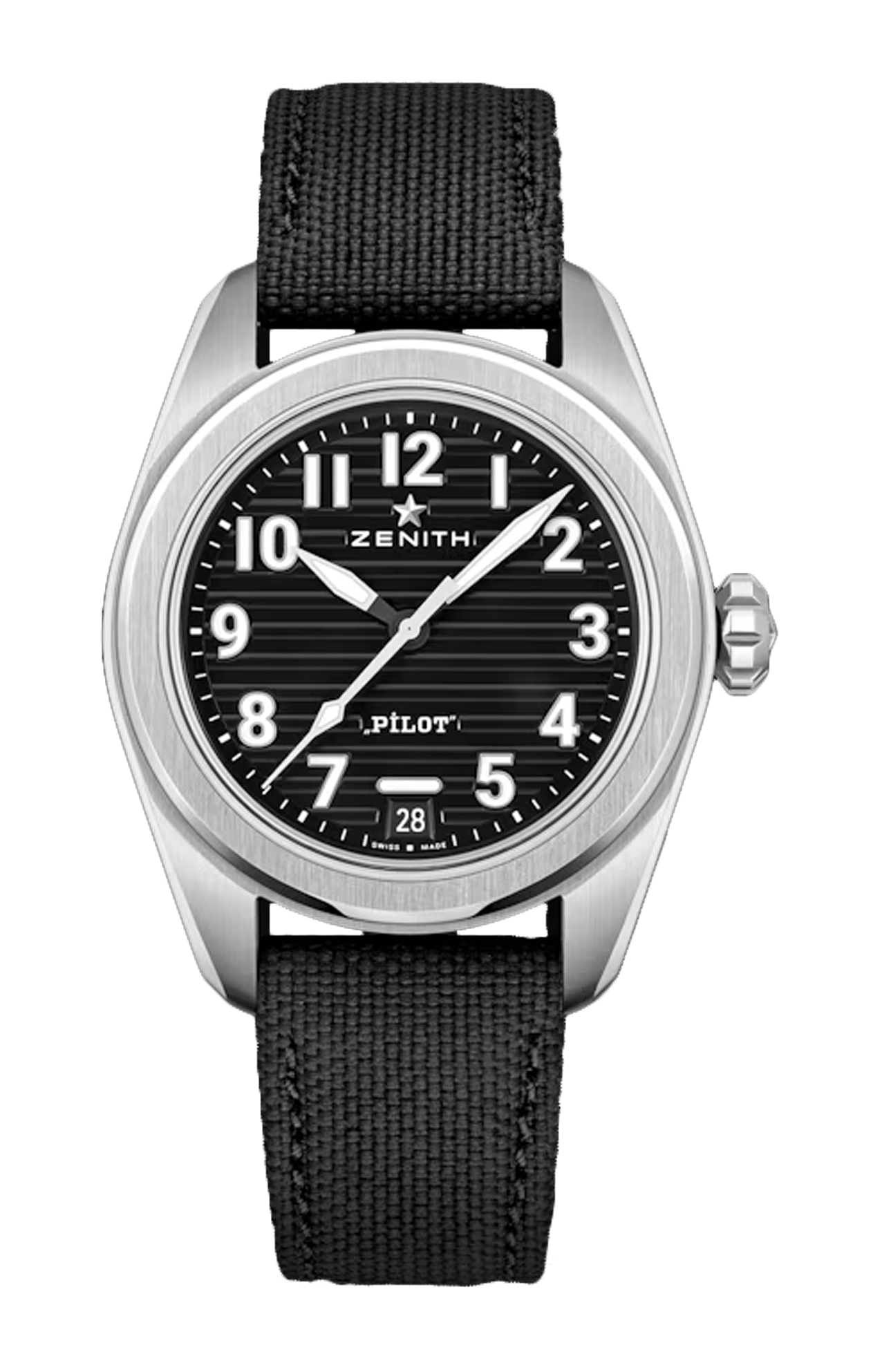 PILOT AUTOMATIC STEEL - 03.4000.3620/21.I001