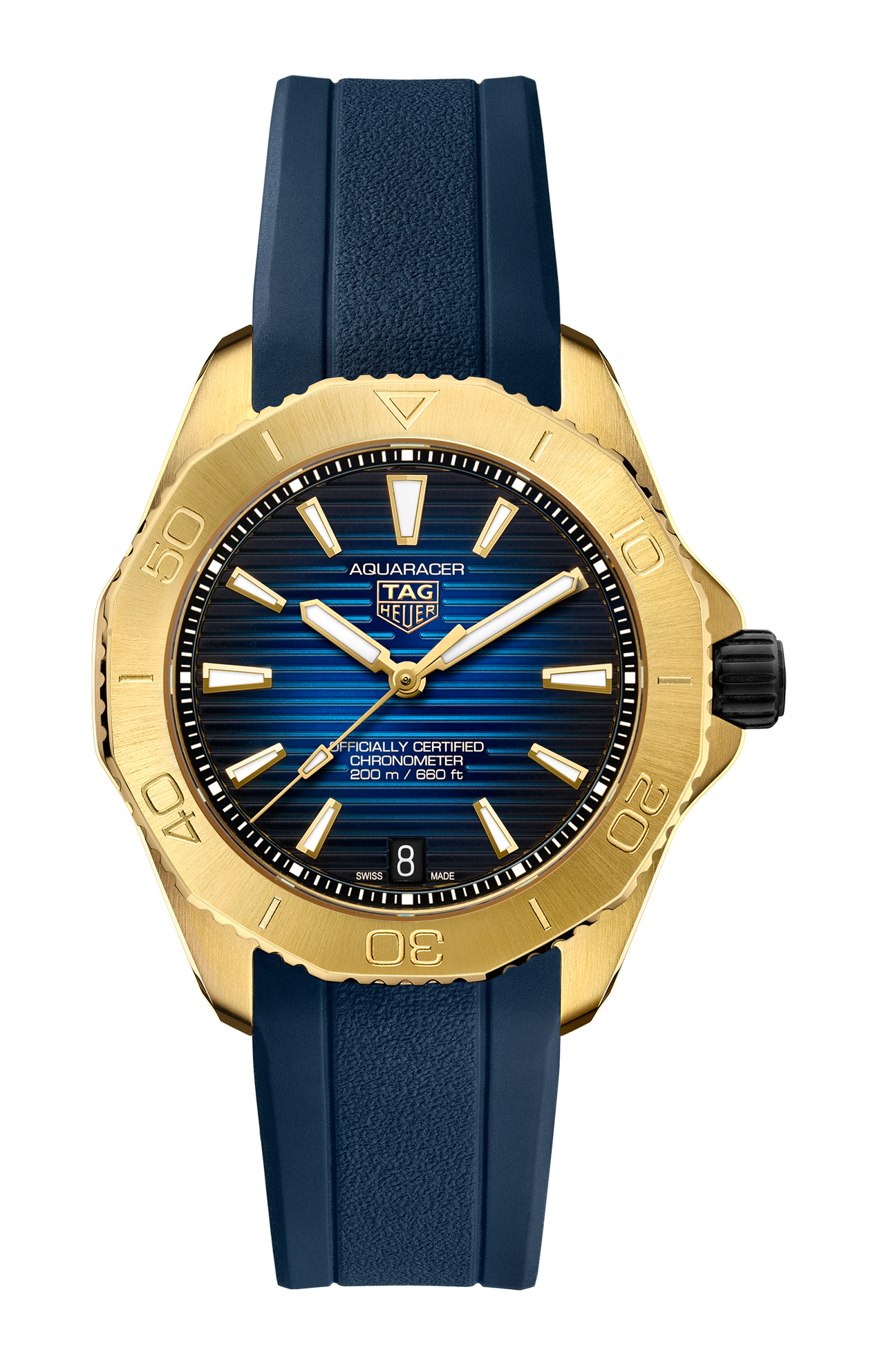 TAG HEUER AQUARACER PROFESSIONAL 200 - WBP5152.FT6210