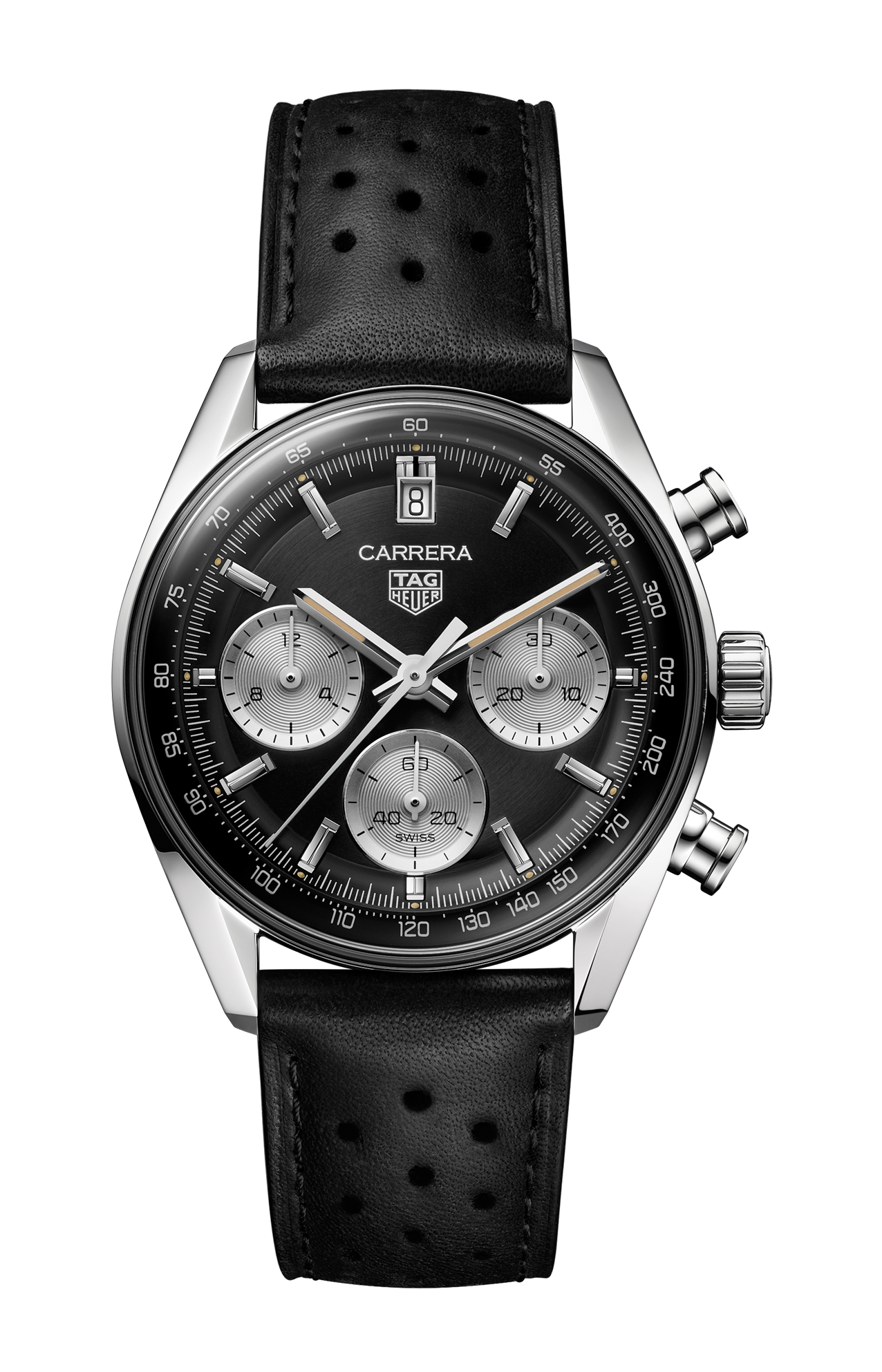 TAG HEUER CARRERA CHRONOGRAPH - CBS2210.FC6534