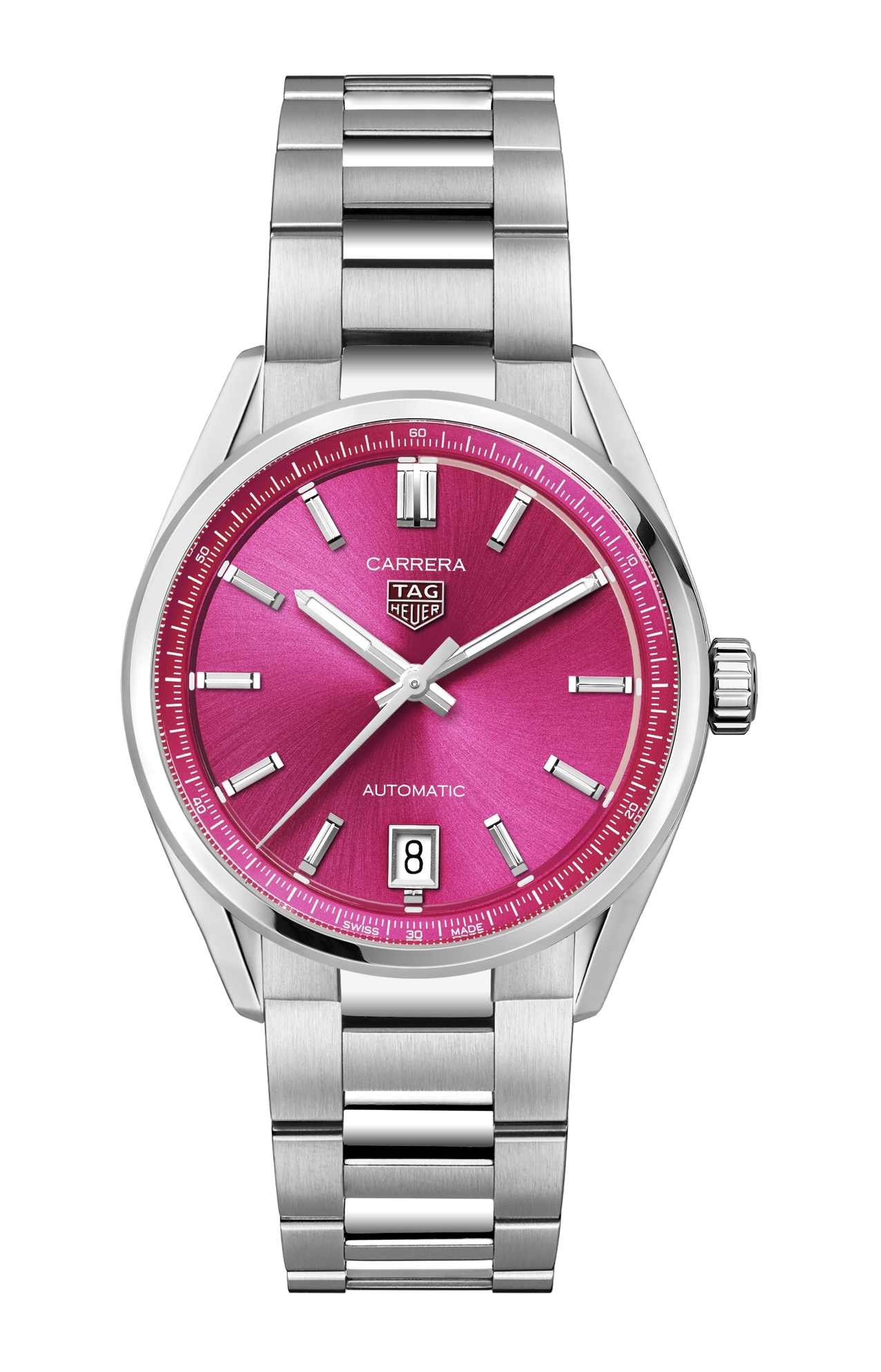 TAG HEUER CARRERA DATE - WBN2313.BA0001