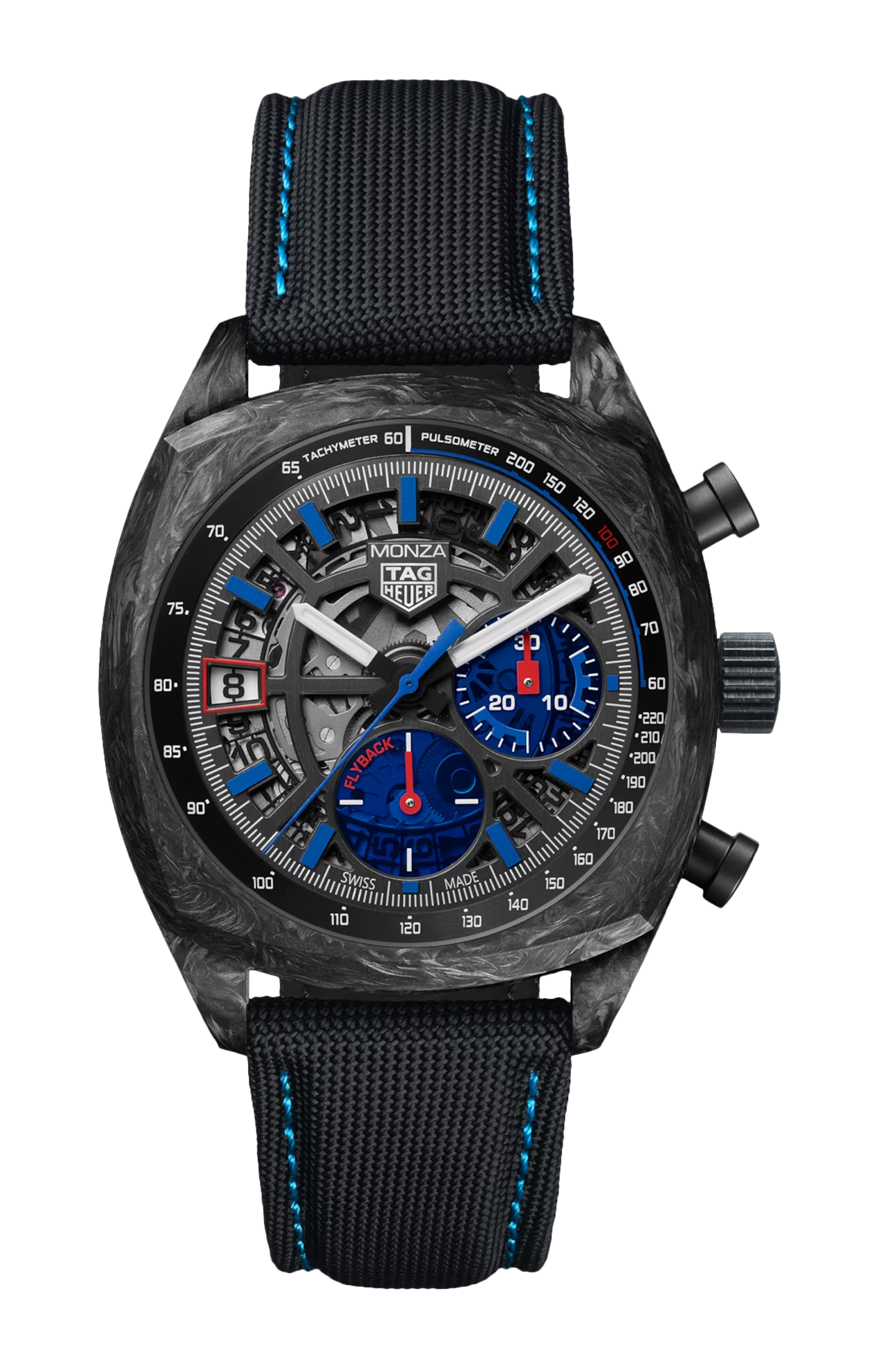 TAG HEUER MONZA FLYBACK - SPECIAL EDITION - CR5090.FN6001