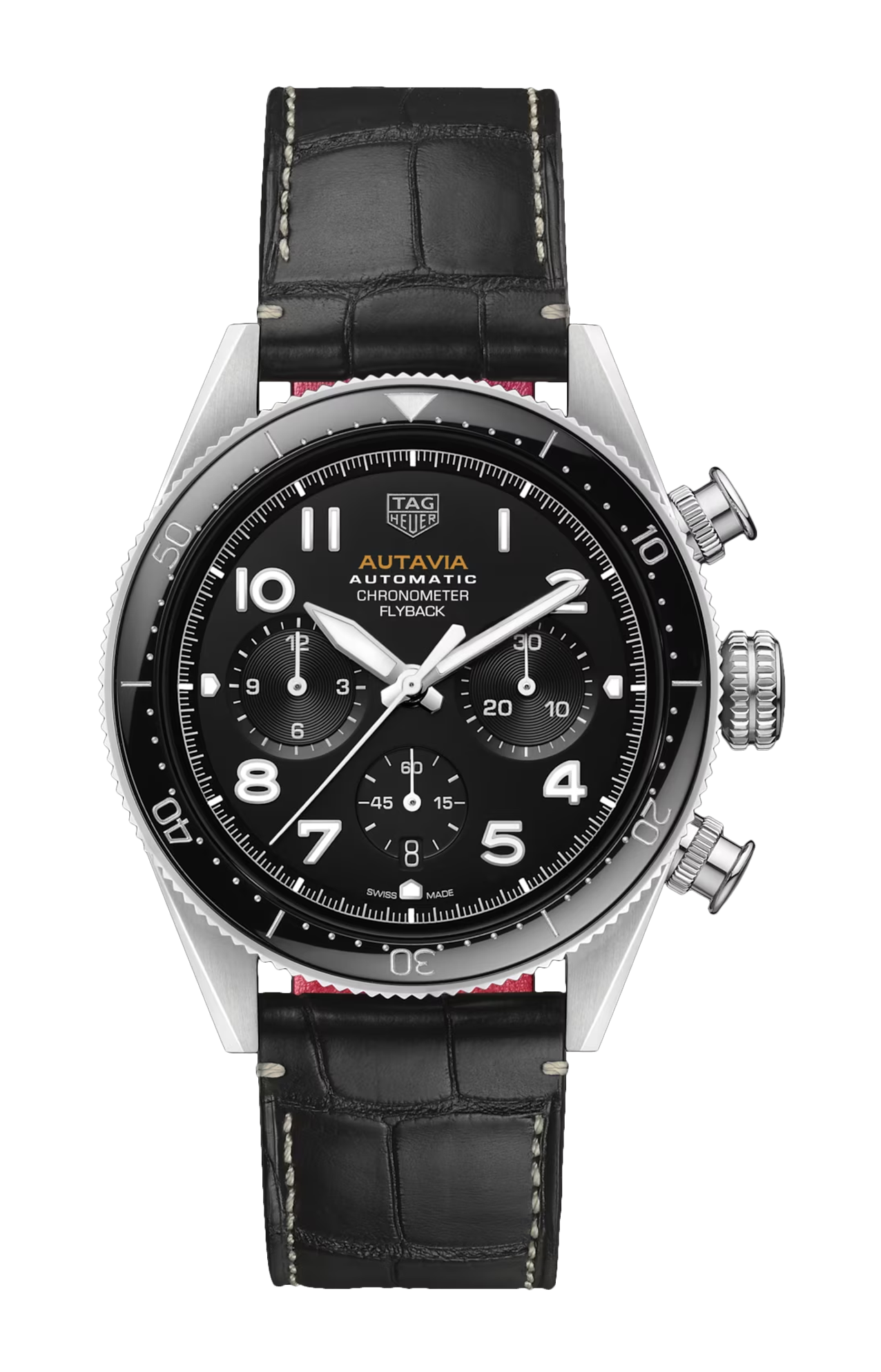 TAG HEUER AUTAVIA CRONOMETRO FLYBACK - CBE511A.FC8279