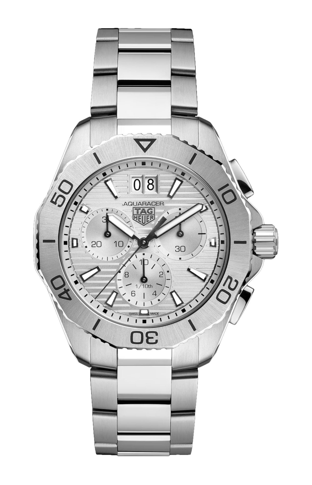 TAG HEUER AQUARACER PROFESSIONAL 200 - CBP1111.BA0627