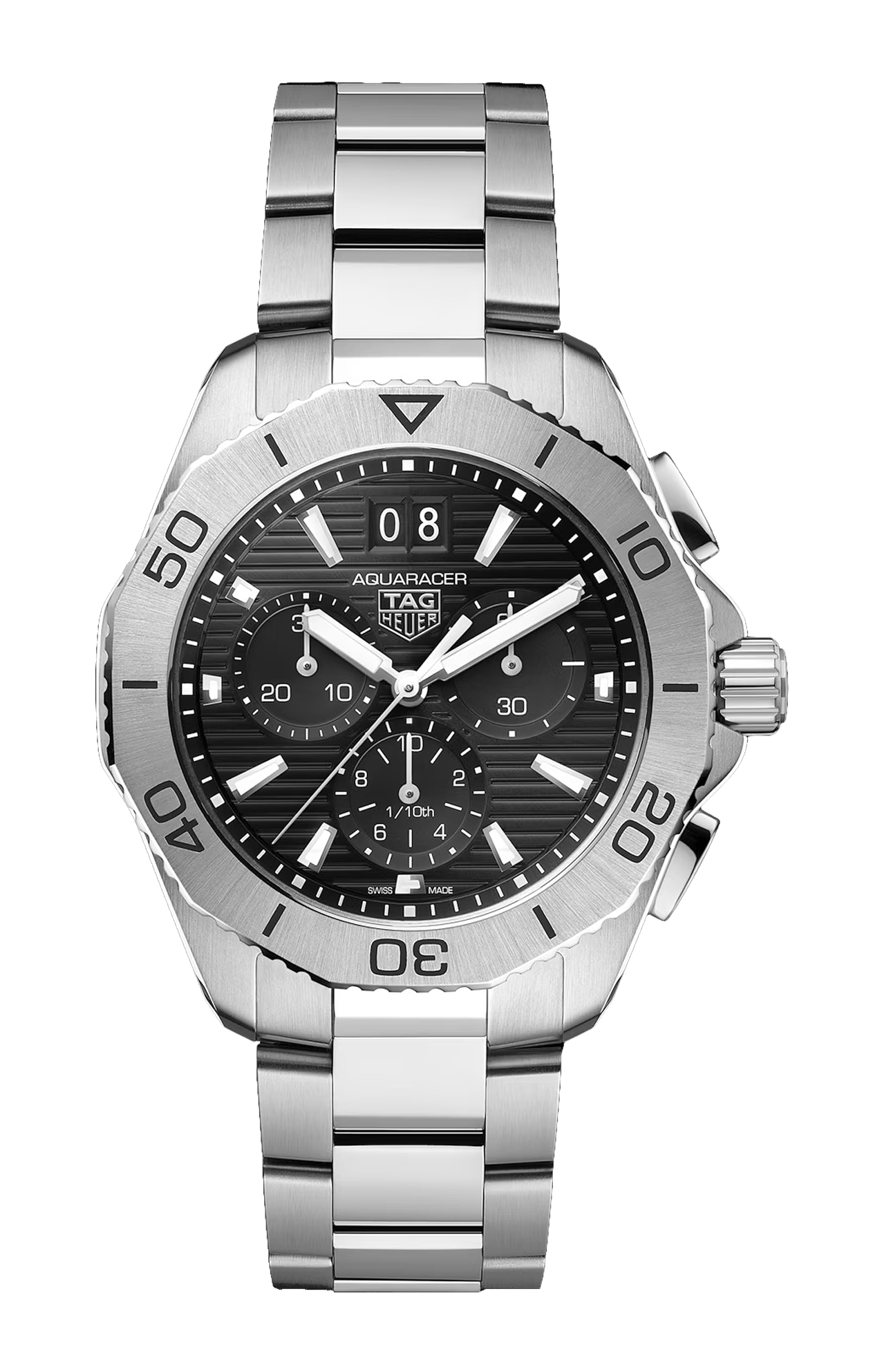 TAG HEUER AQUARACER PROFESSIONAL 200 - CBP1110.BA0627