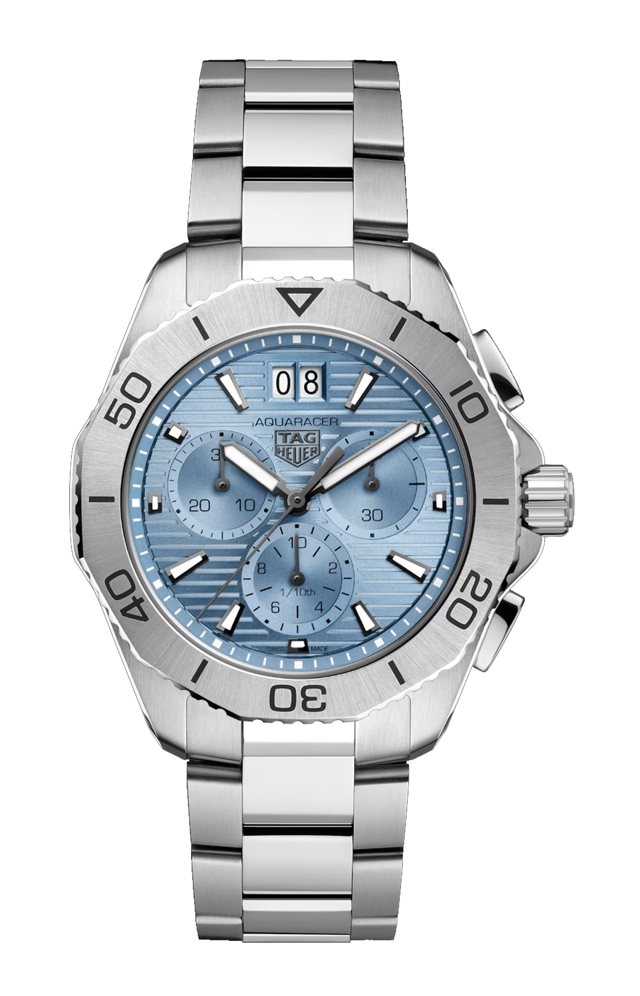 TAG HEUER AQUARACER PROFESSIONAL 200 - CBP1112.BA0627