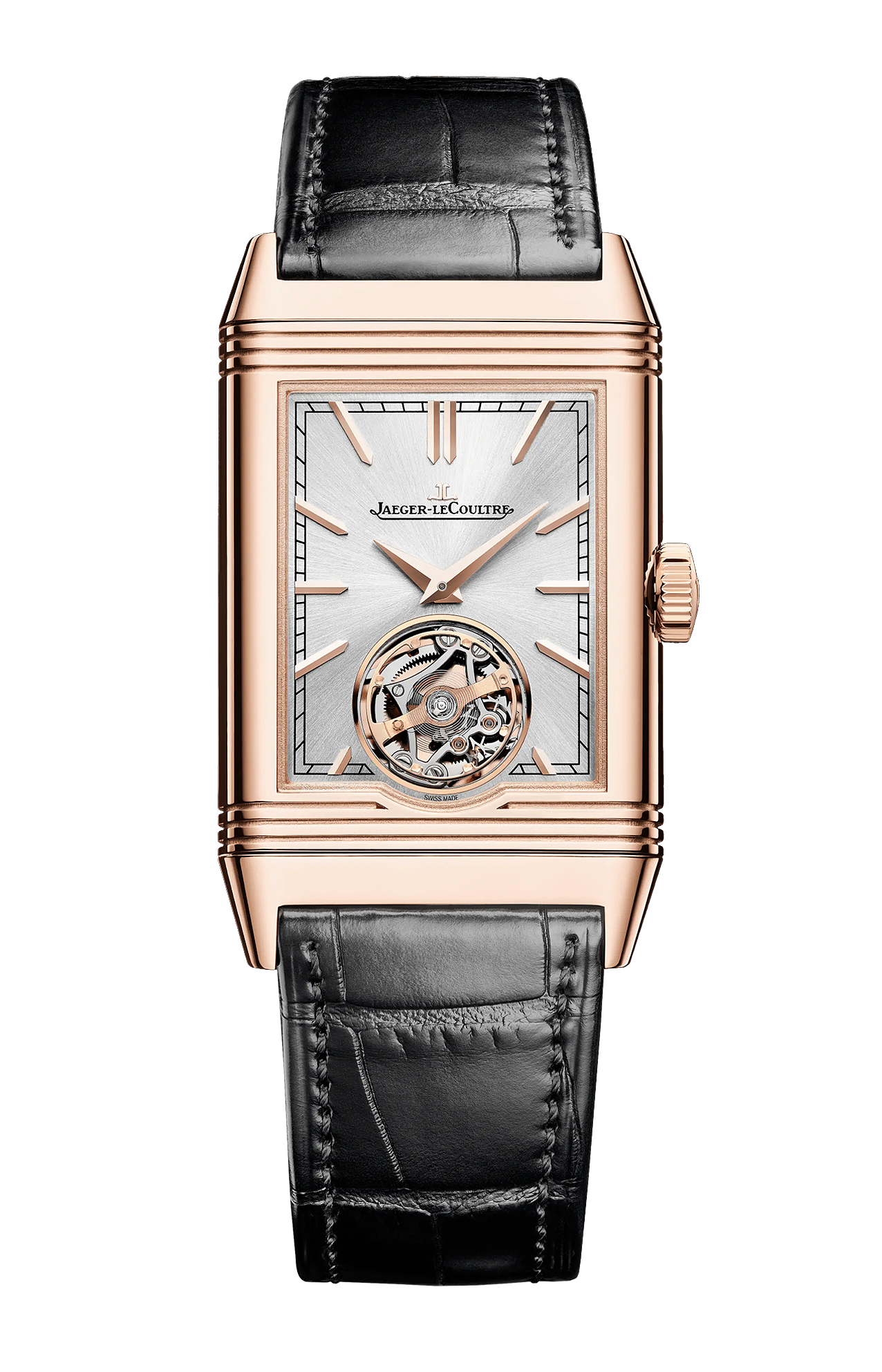 REVERSO TRIBUTE DUOFACE TOURBILLON - BOUTIQUE EXCLUSIVE - 392242J