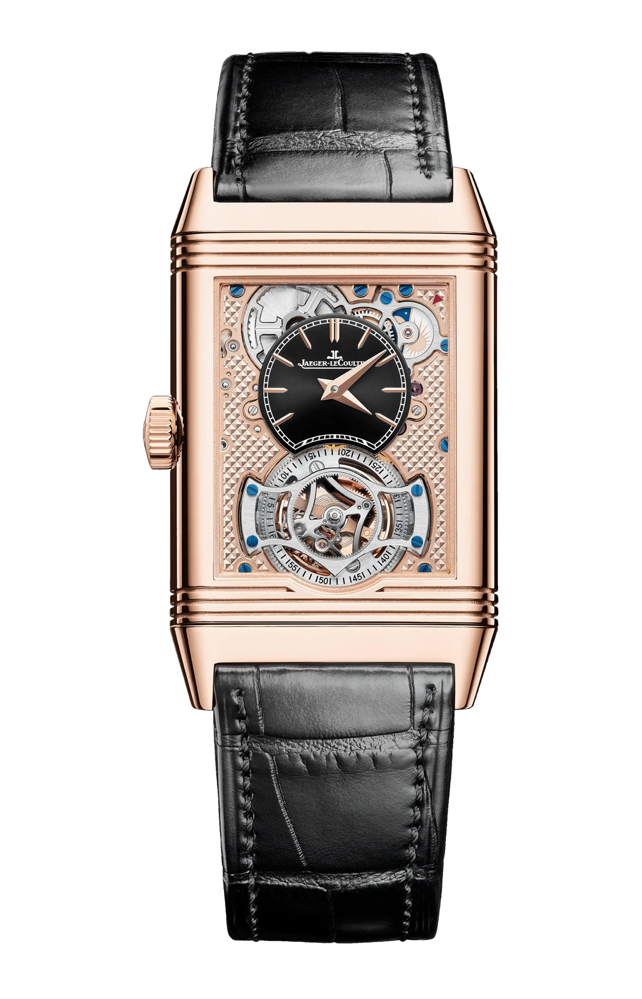 REVERSO TRIBUTE DUOFACE TOURBILLON - BOUTIQUE EXCLUSIVE - 392242J