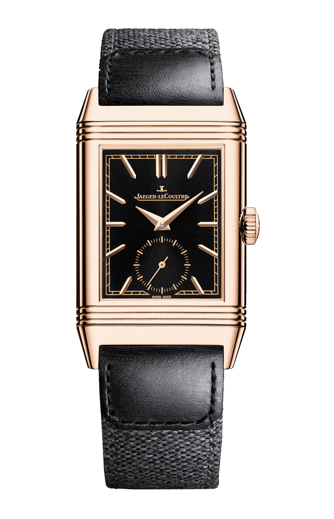 REVERSO TRIBUTE SMALL SECONDS - 713257J