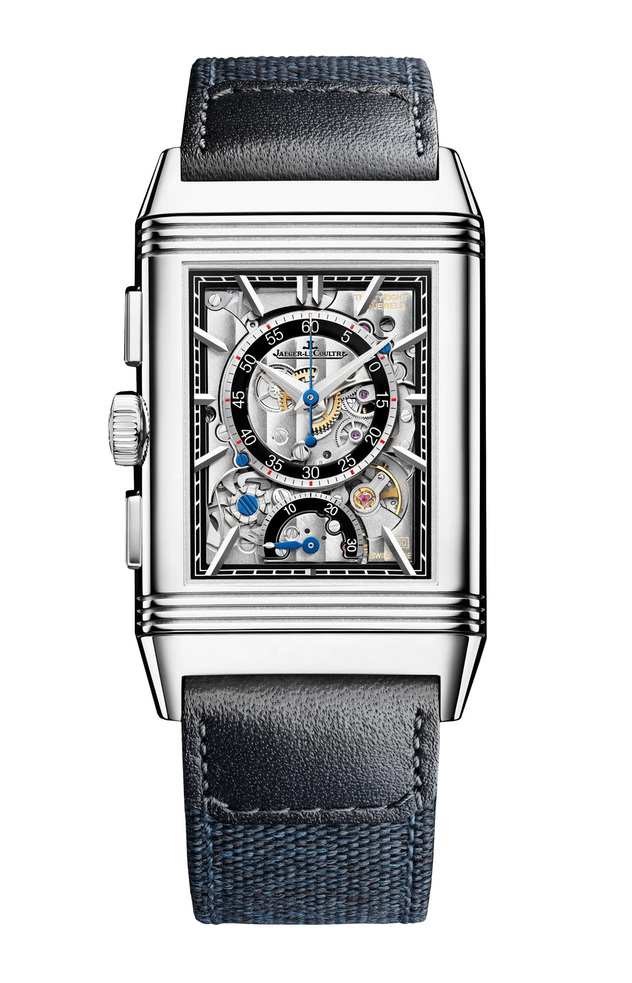 REVERSO TRIBUTE CHRONOGRAPH - BOUTIQUE EXCLUSIVE - 389848J