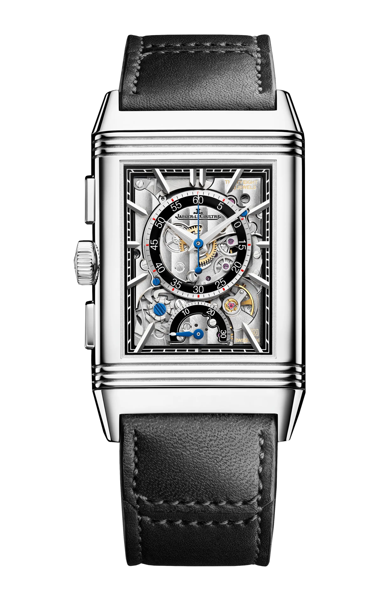 REVERSO TRIBUTE CHRONOGRAPH - BOUTIQUE EXCLUSIVE - 389848J