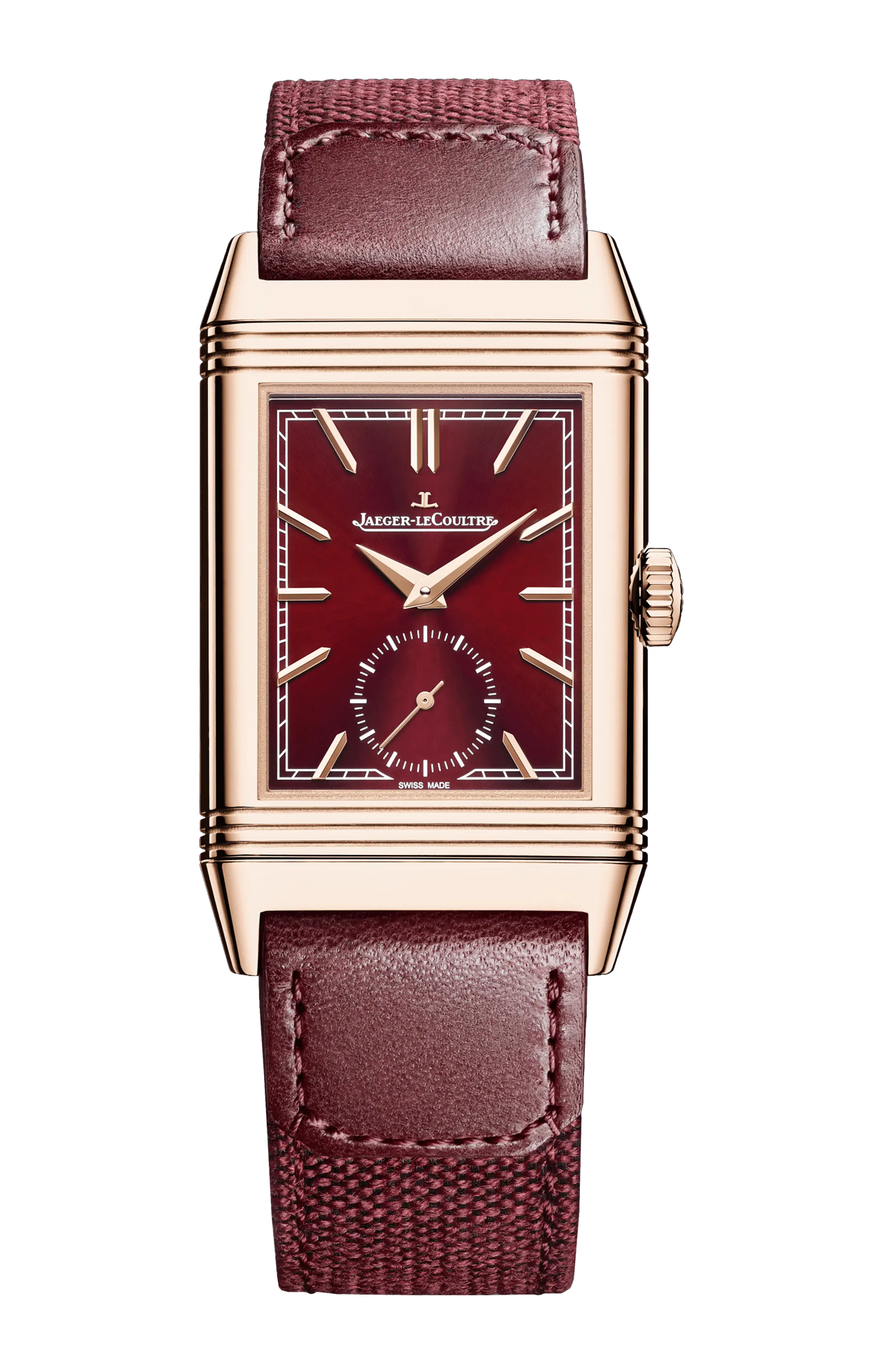 REVERSO TRIBUTE SMALL SECONDS - BOUTIQUE EXCLUSIVE - 713256J