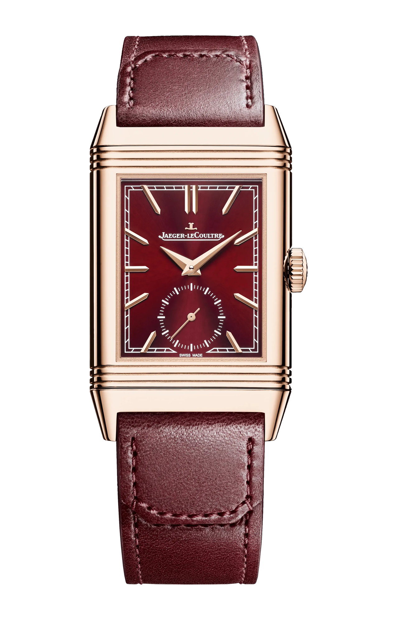 REVERSO TRIBUTE SMALL SECONDS - BOUTIQUE EXCLUSIVE - 713256J