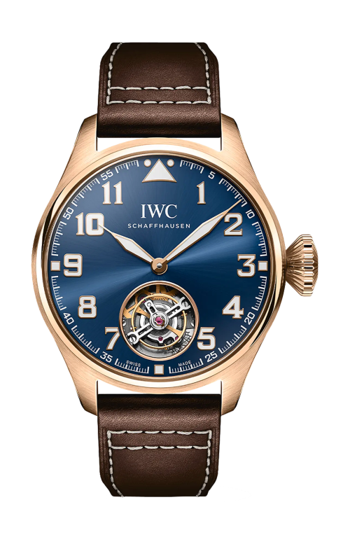 Accedi alla scheda di Iwc Schaffhausen BIG PILOT'S WATCH 43 TOURBILLON LE PETIT PRINCE - LIMITED EDITION - IW329502