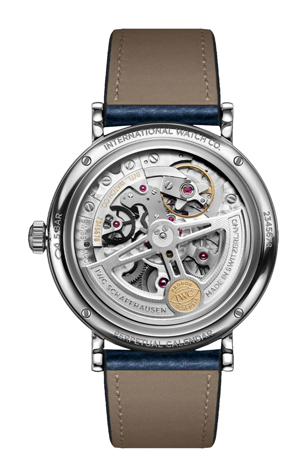 PORTOFINO PERPETUAL CALENDAR 40 - IW344601