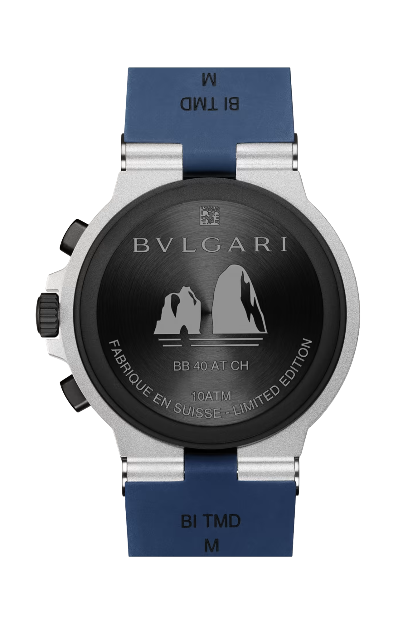 BVLGARI ALUMINIUM - EDIZIONE SPECIALE - 103844