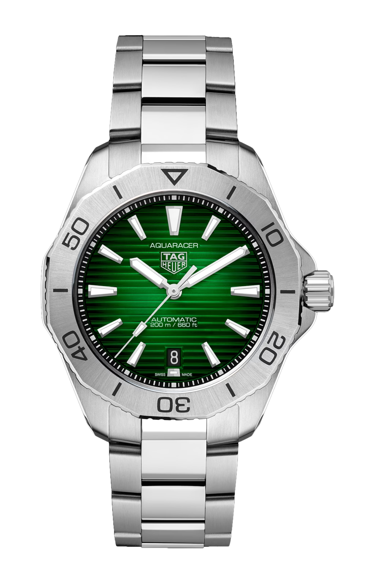 TAG HEUER AQUARACER PROFESSIONAL 200 - WBP2115.BA0627