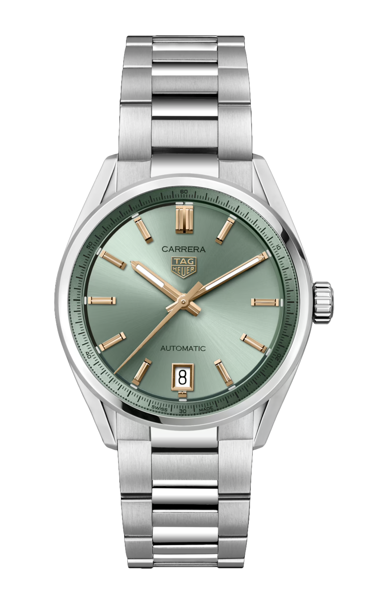 TAG HEUER CARRERA DATE - WBN2312.BA0001