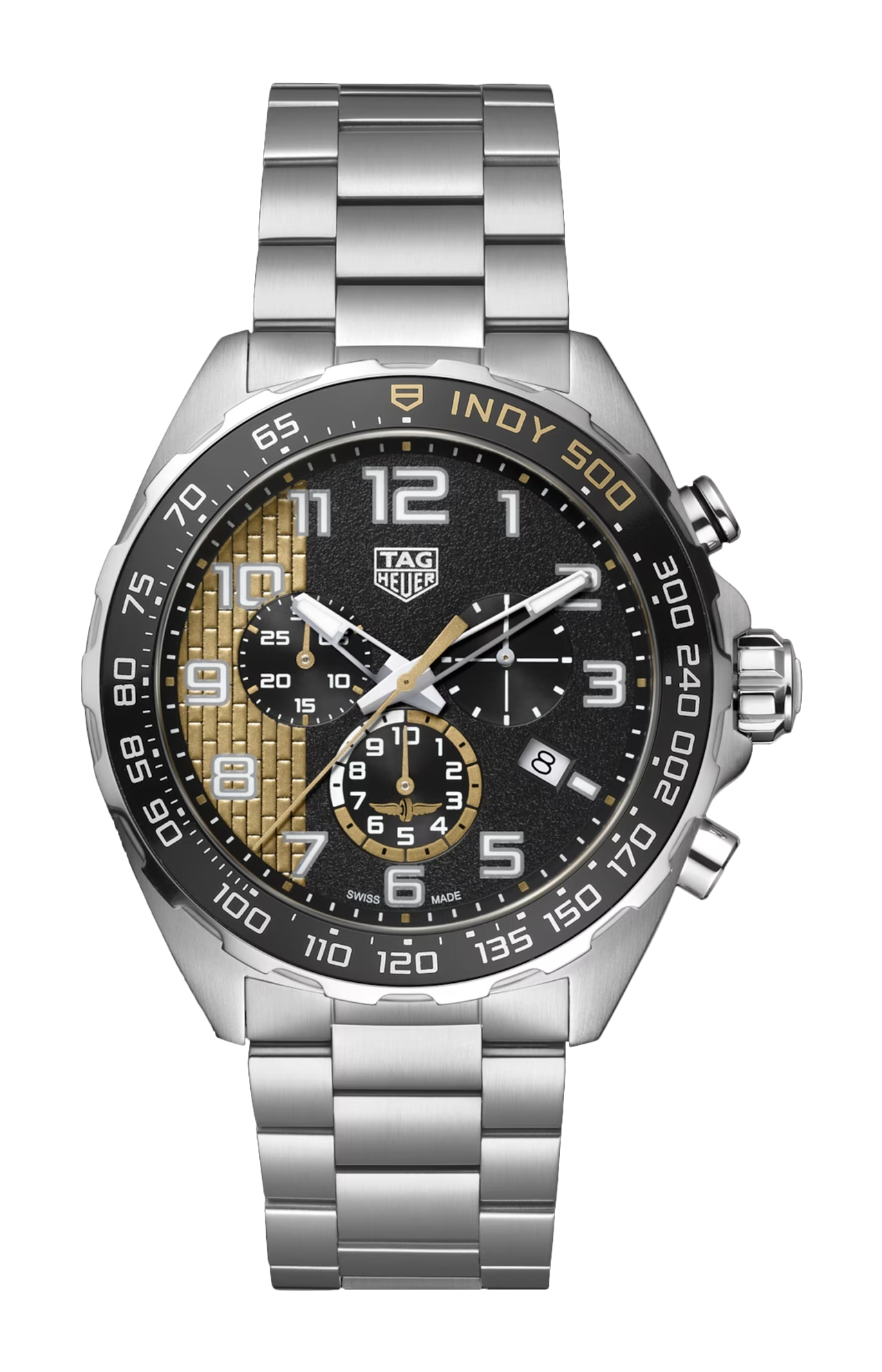 TAG HEUER FORMULA 1 INDY 500 - EDIZIONE LIMITATA - CAZ101AU.BA0842