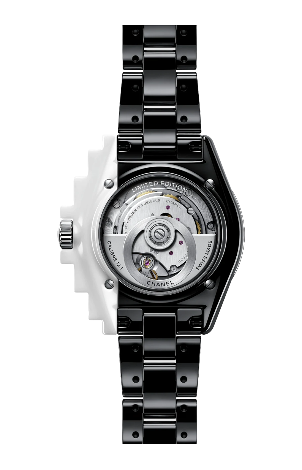 J12 CYBERNETIC 38 MM - LIMITED EDITION - H7988