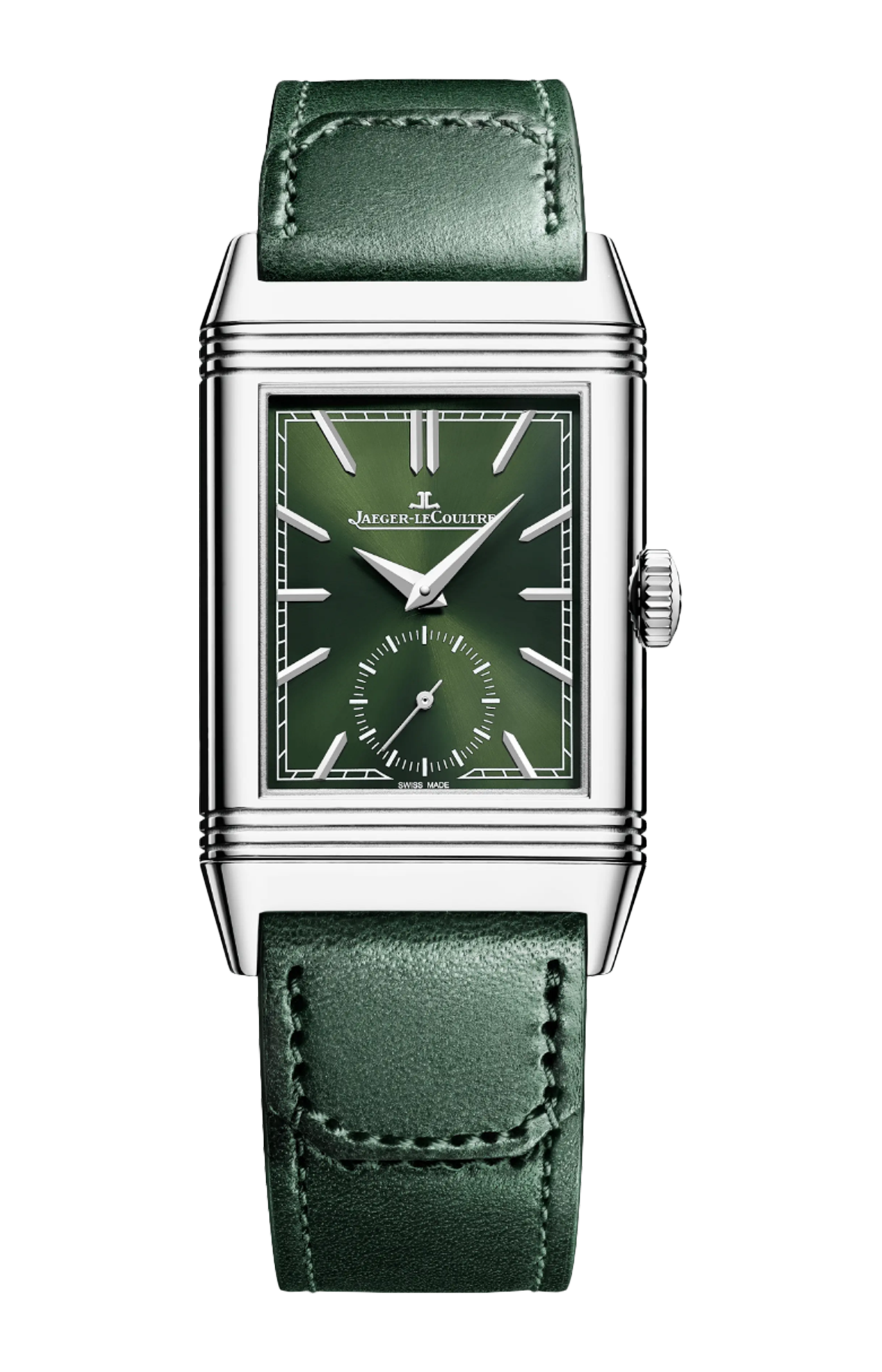 REVERSO TRIBUTE MONOFACE SMALL SECONDS - 397843J