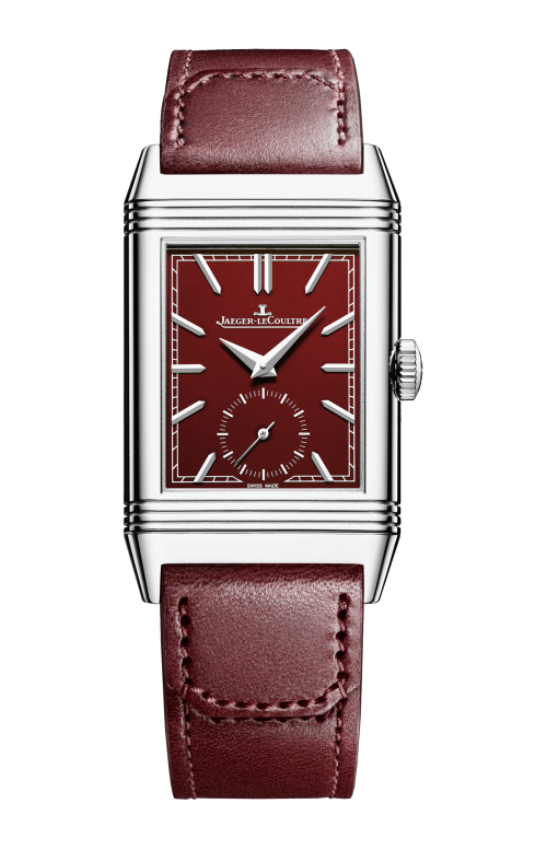 Accedi alla scheda di Jaeger-Lecoultre REVERSO TRIBUTE MONOFACE SMALL SECONDS - 397846J