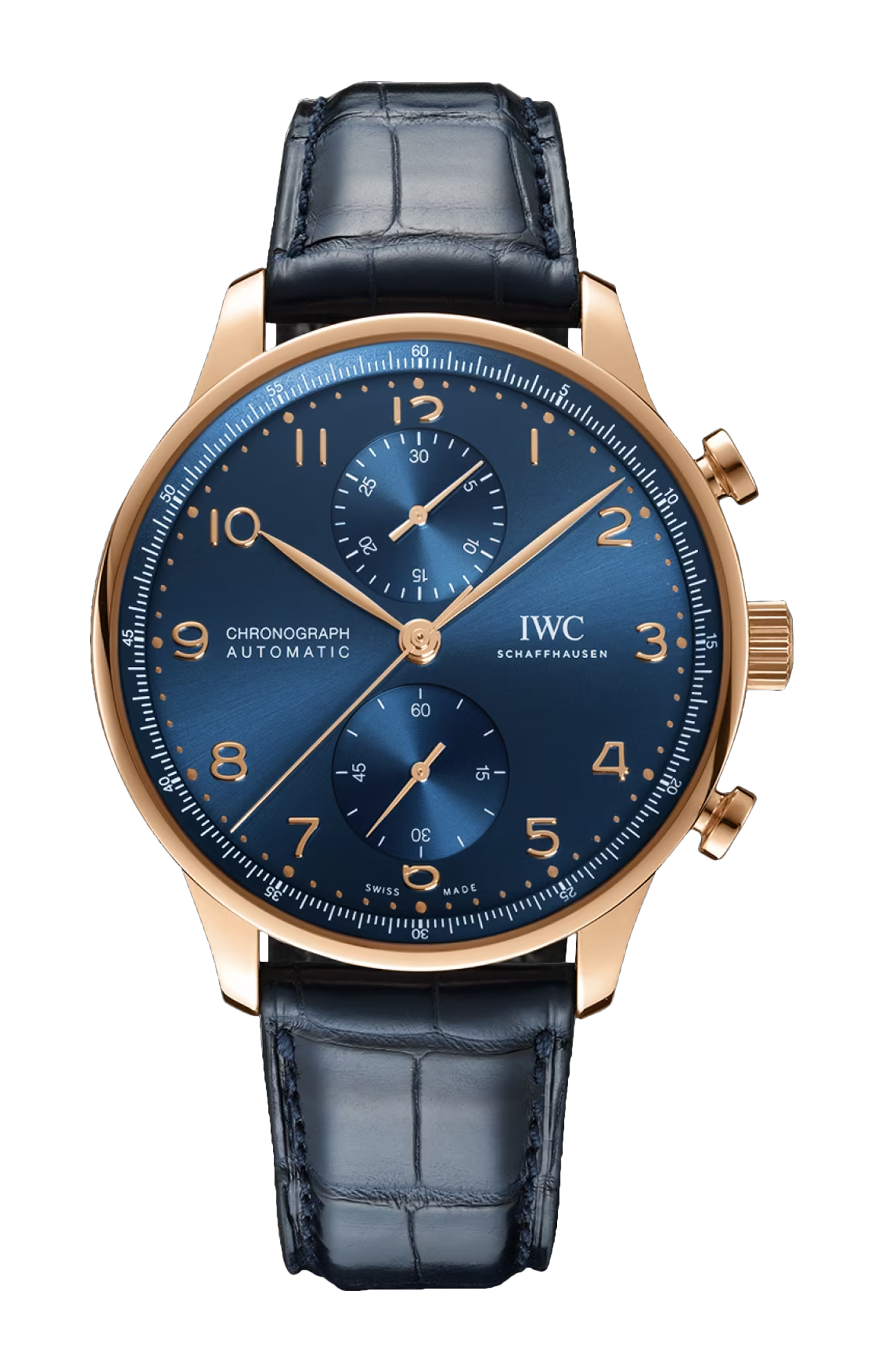 PORTUGIESER CHRONOGRAPH BOUTIQUE EDITION - IW371614