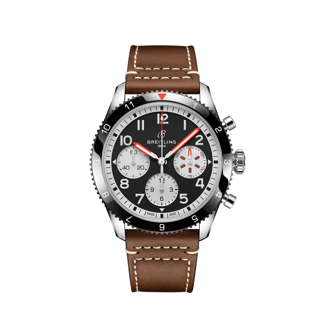 CLASSIC AVI CHRONOGRAPH 42 MOSQUITO - Y233801A1B1X1