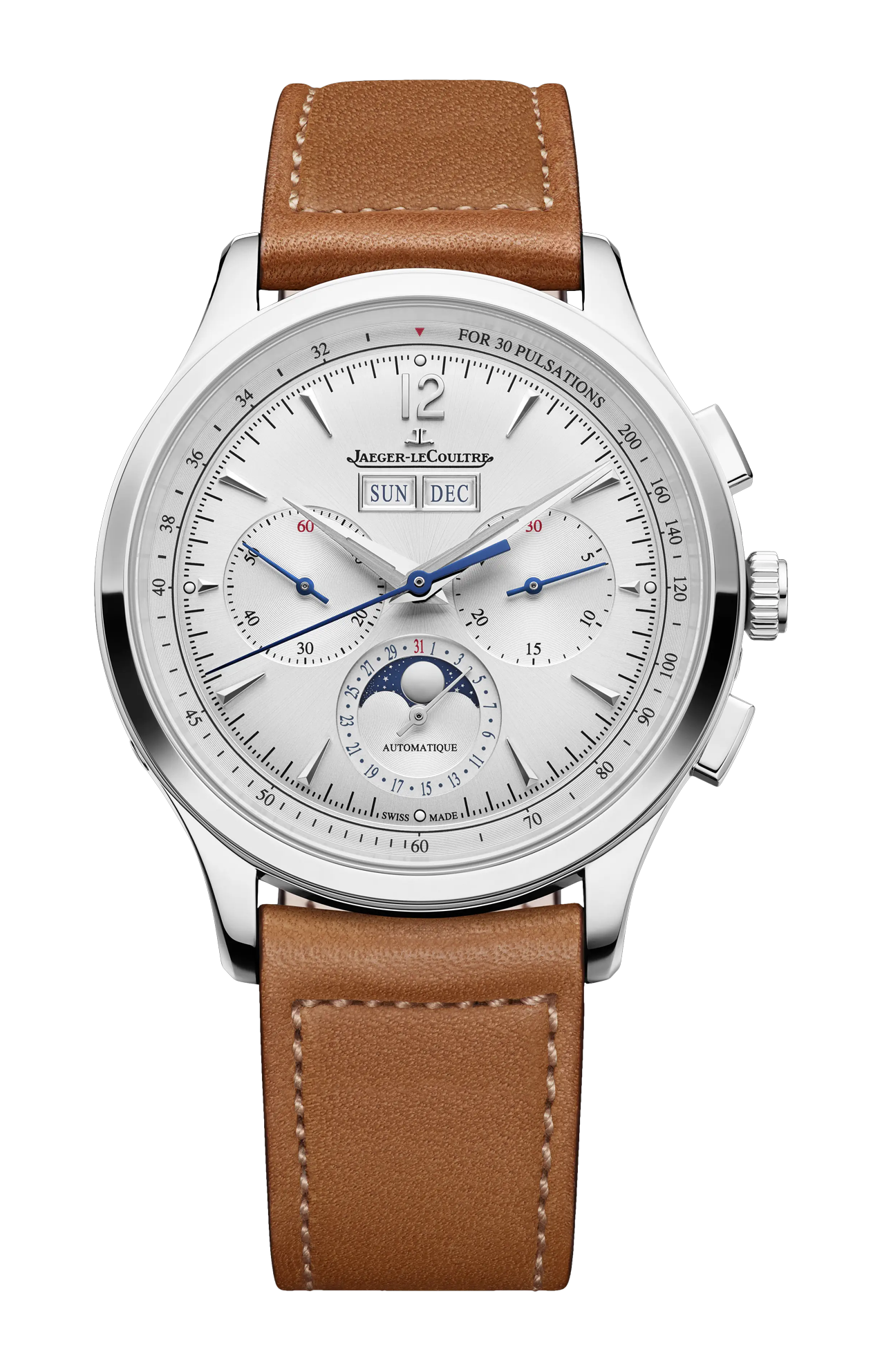 MASTER CONTROL CHRONOGRAPH CALENDAR - 413813J