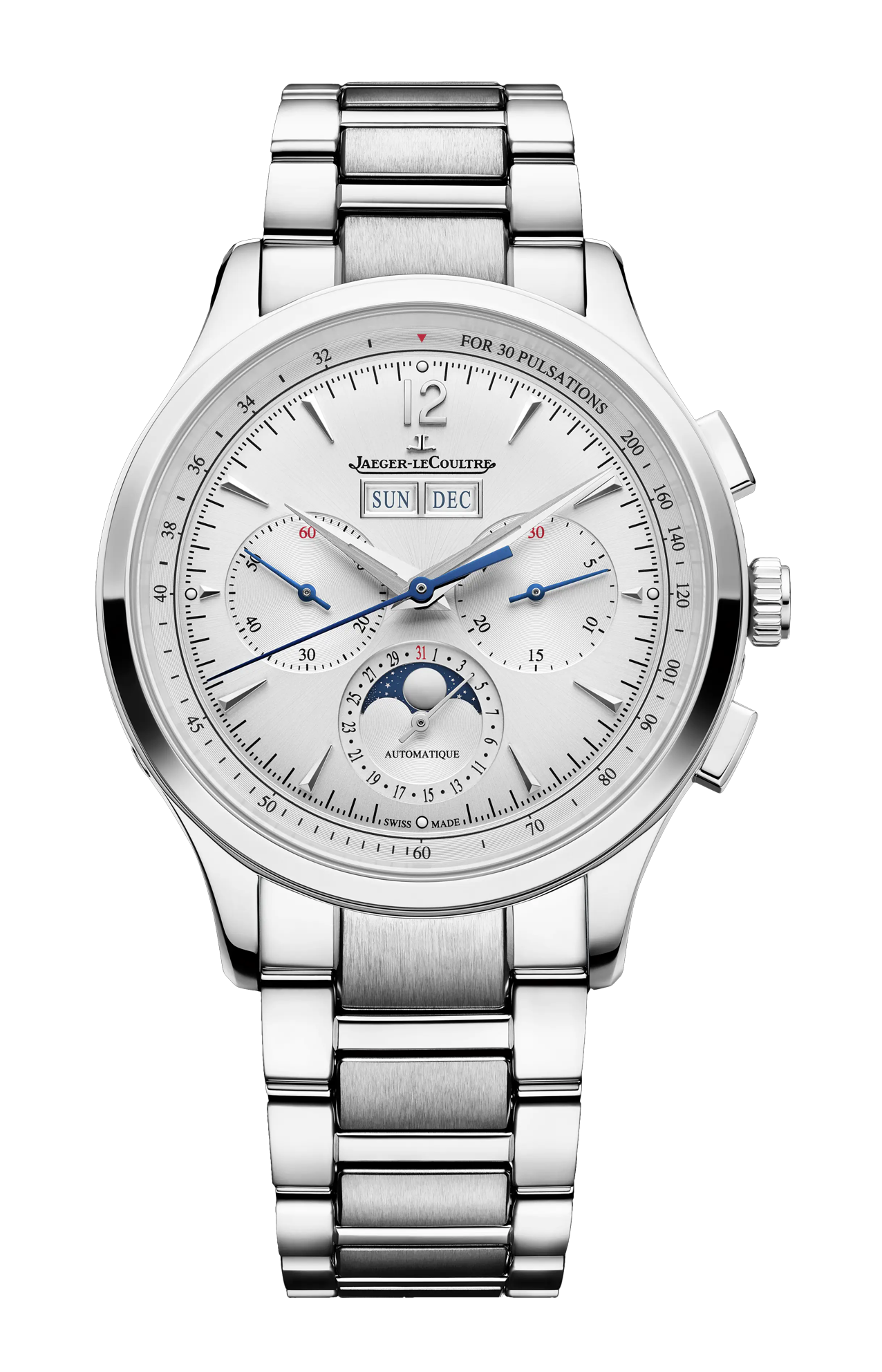 MASTER CONTROL CHRONOGRAPH CALENDAR - 413813J