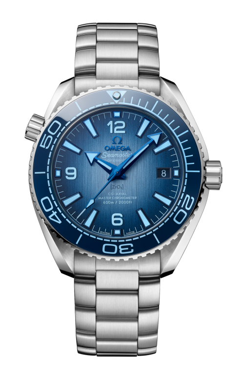 SEAMASTER PLANET OCEAN 600M CO-AXIAL MASTER CHRONOMETER 39.5 MM - 215.30.40.20.03.002