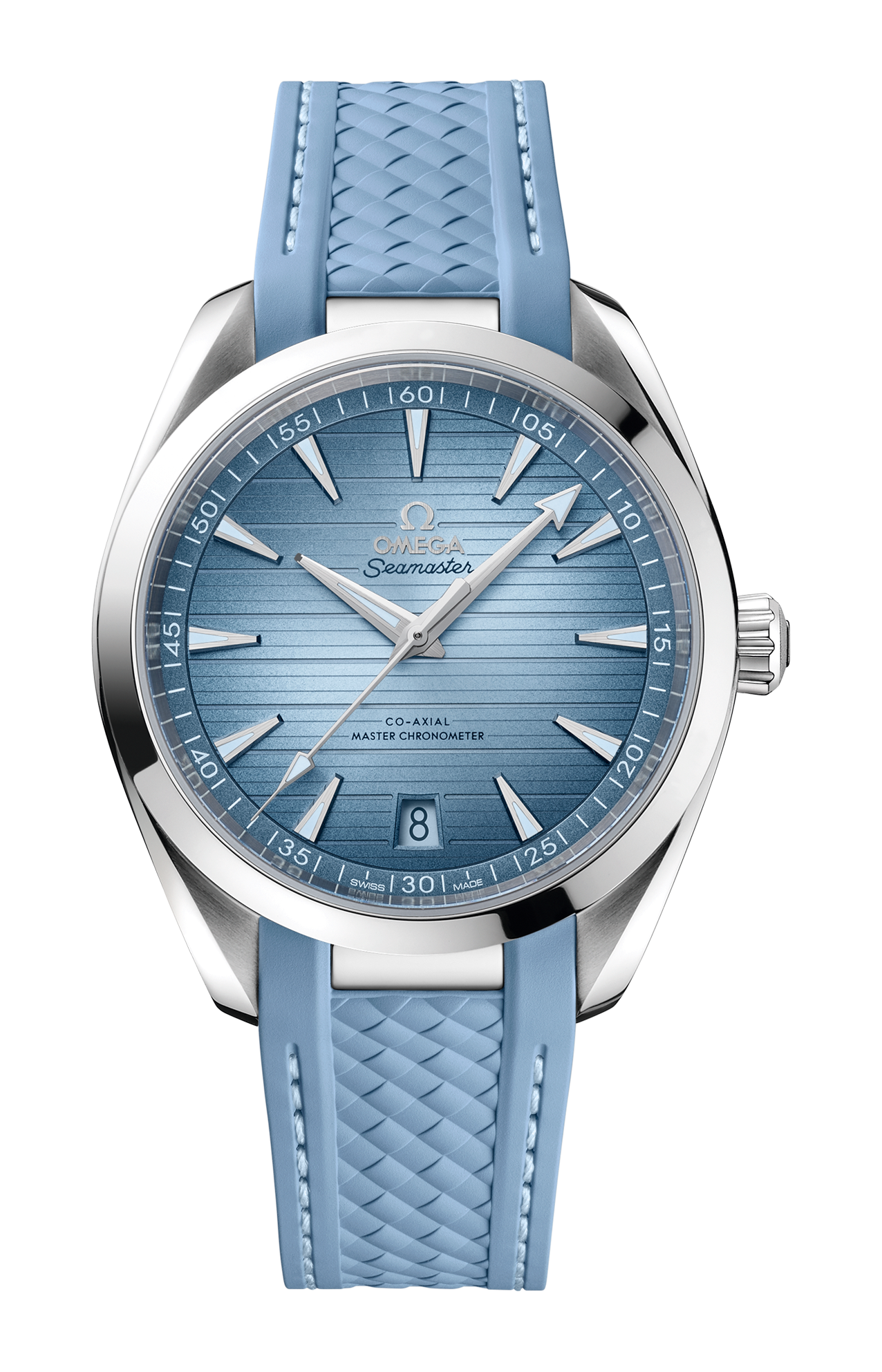 SEAMASTER AQUA TERRA 150M CO-AXIAL MASTER CHRONOMETER 41 MM - 220.12.41.21.03.008