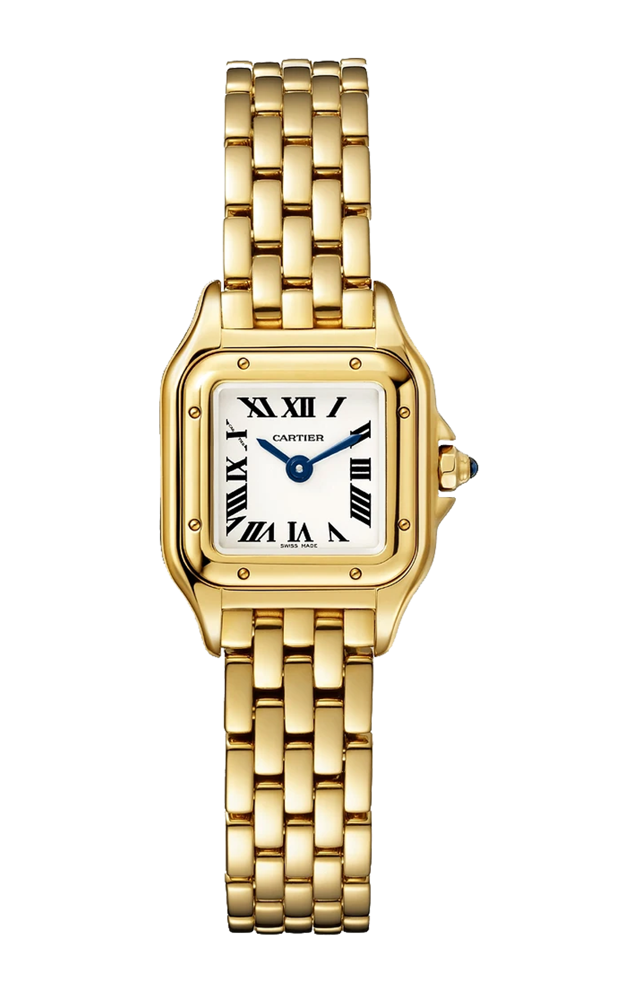 PANTHÈRE DE CARTIER MODELLO MINI - WGPN0036