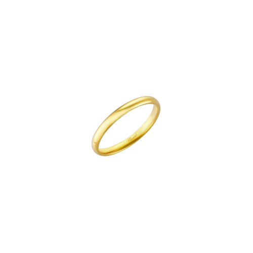 CHOPARD - ANELLO WEDDING BAND IN ORO GIALLO - 827332-0110 - 827332-0115