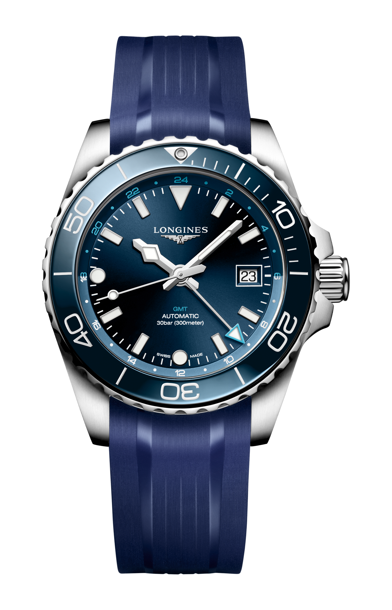 HYDROCONQUEST GMT - L3.790.4.96.9