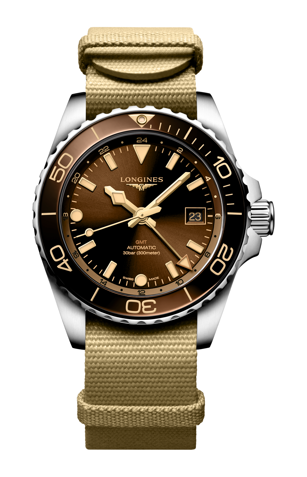 HYDROCONQUEST GMT - L3.790.4.66.2