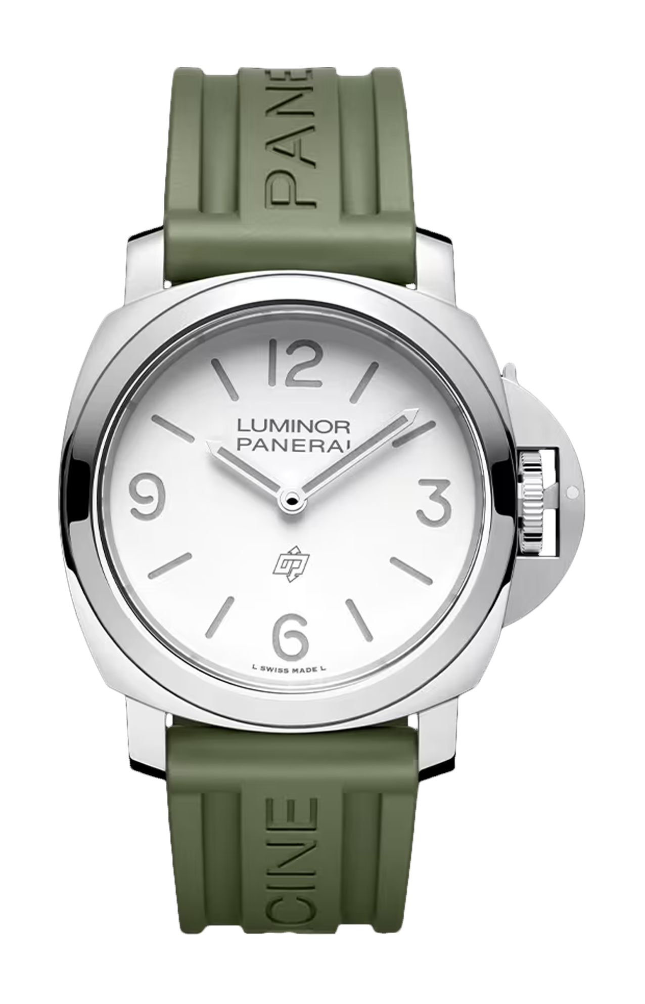 LUMINOR BASE LOGO 44 MM - PAM01087