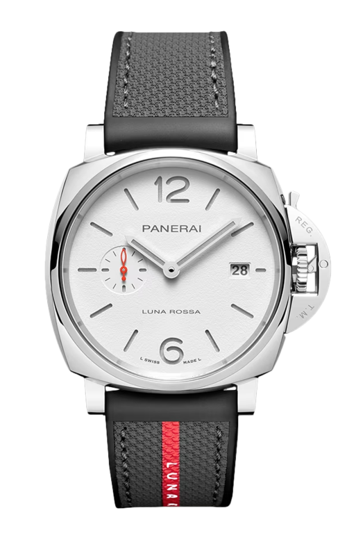 Accedi alla scheda di Panerai LUMINOR DUE LUNA ROSSA - PAM01381