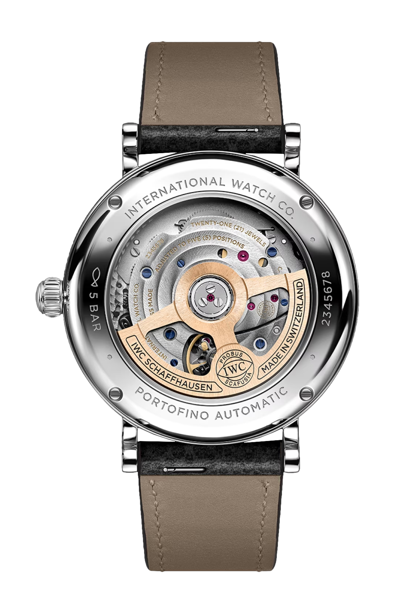 PORTOFINO AUTOMATIC 37 - IW458610