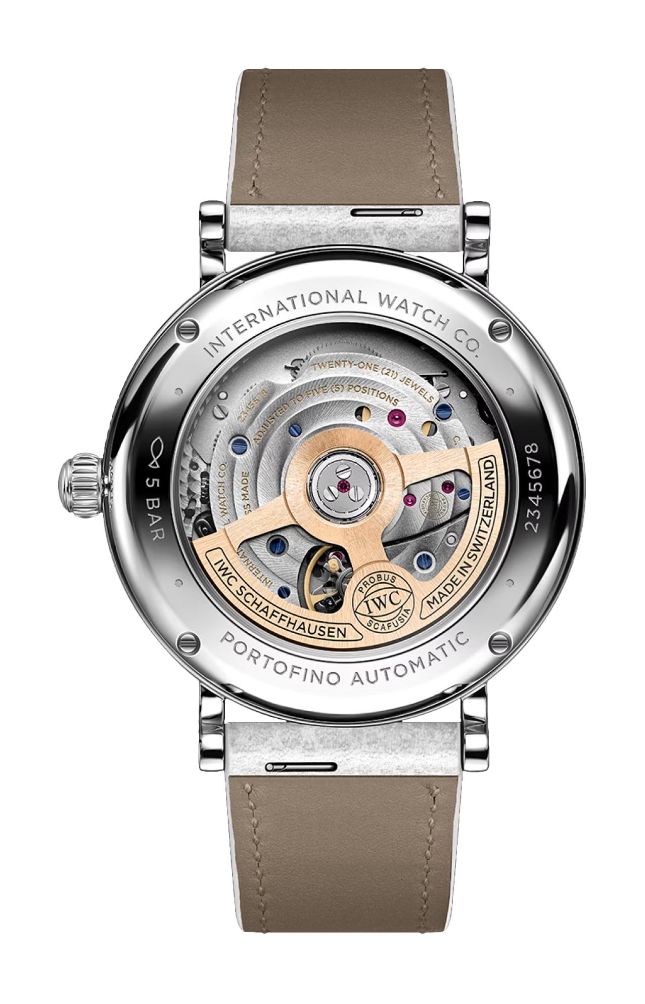 PORTOFINO AUTOMATIC 37 - IW458611