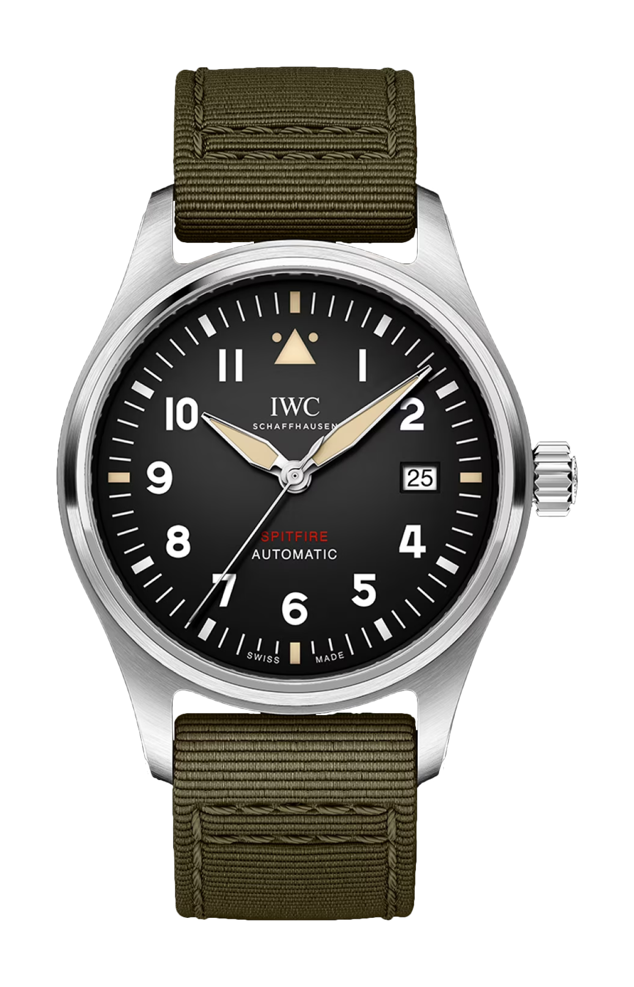 PILOT'S WATCH AUTOMATIC SPITFIRE - IW326805