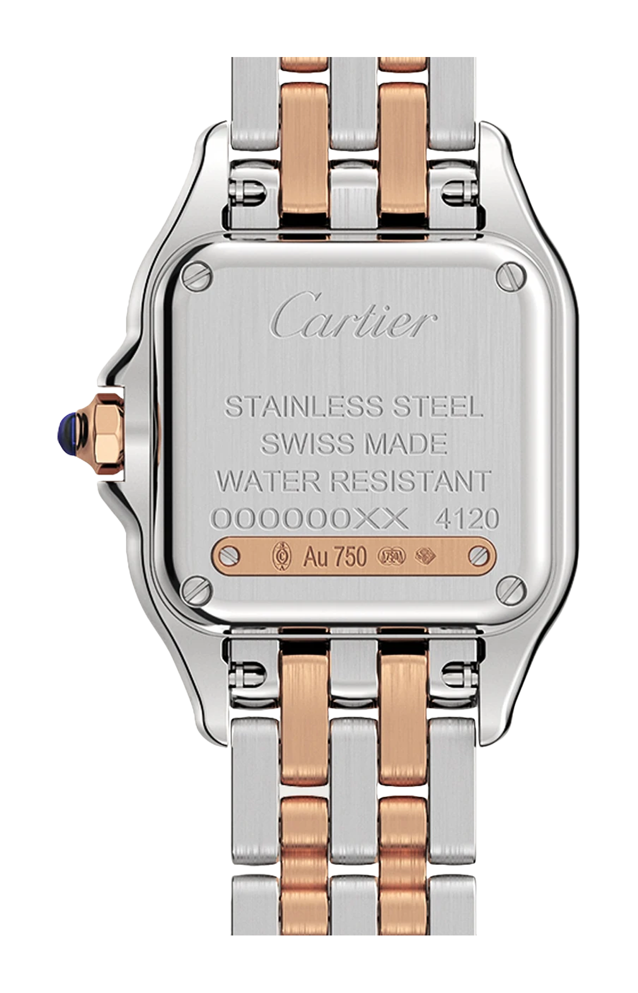 PANTHÈRE DE CARTIER - W3PN0009