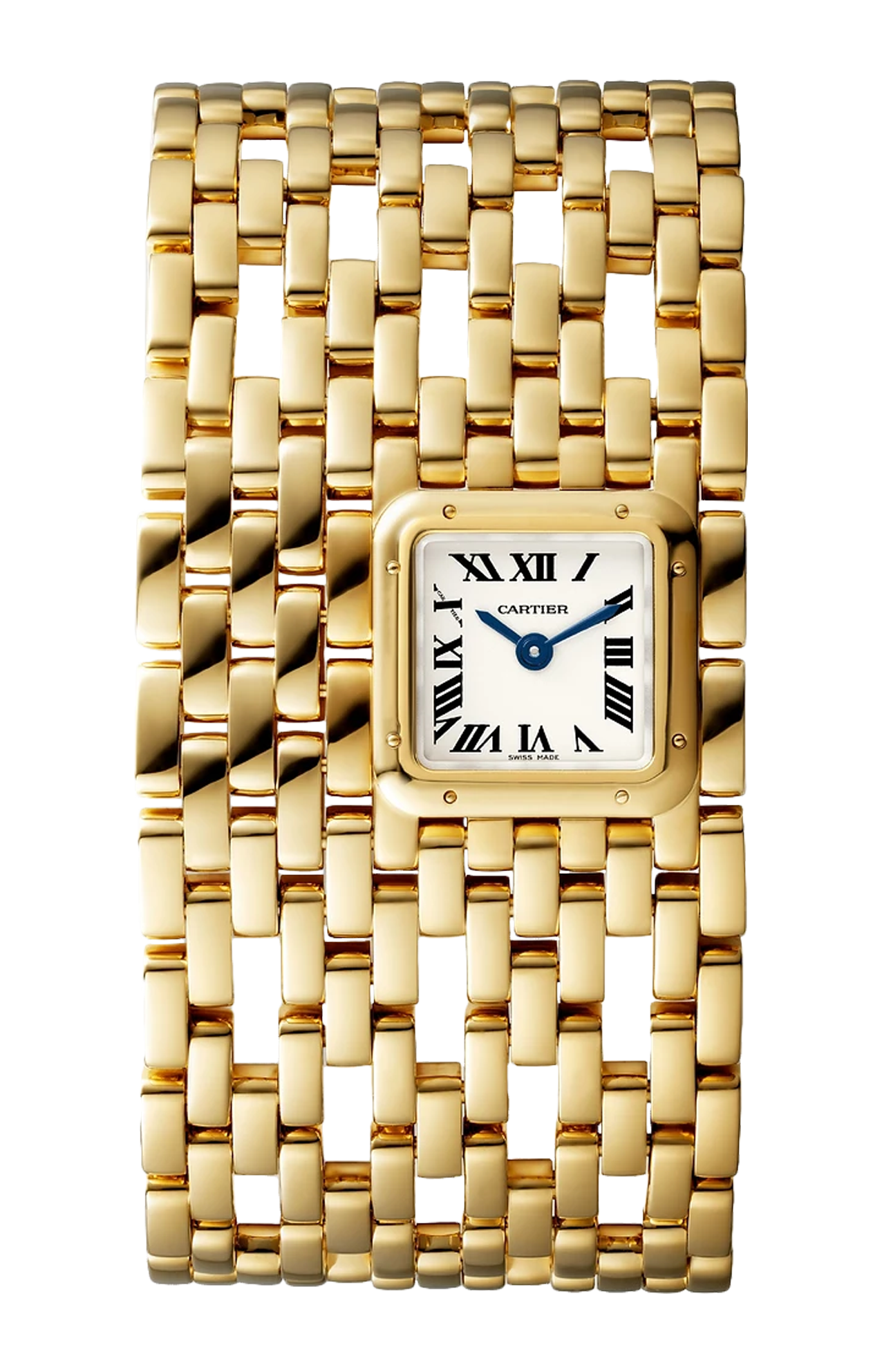 MANCHETTE PANTHÈRE DE CARTIER - WGPN0018