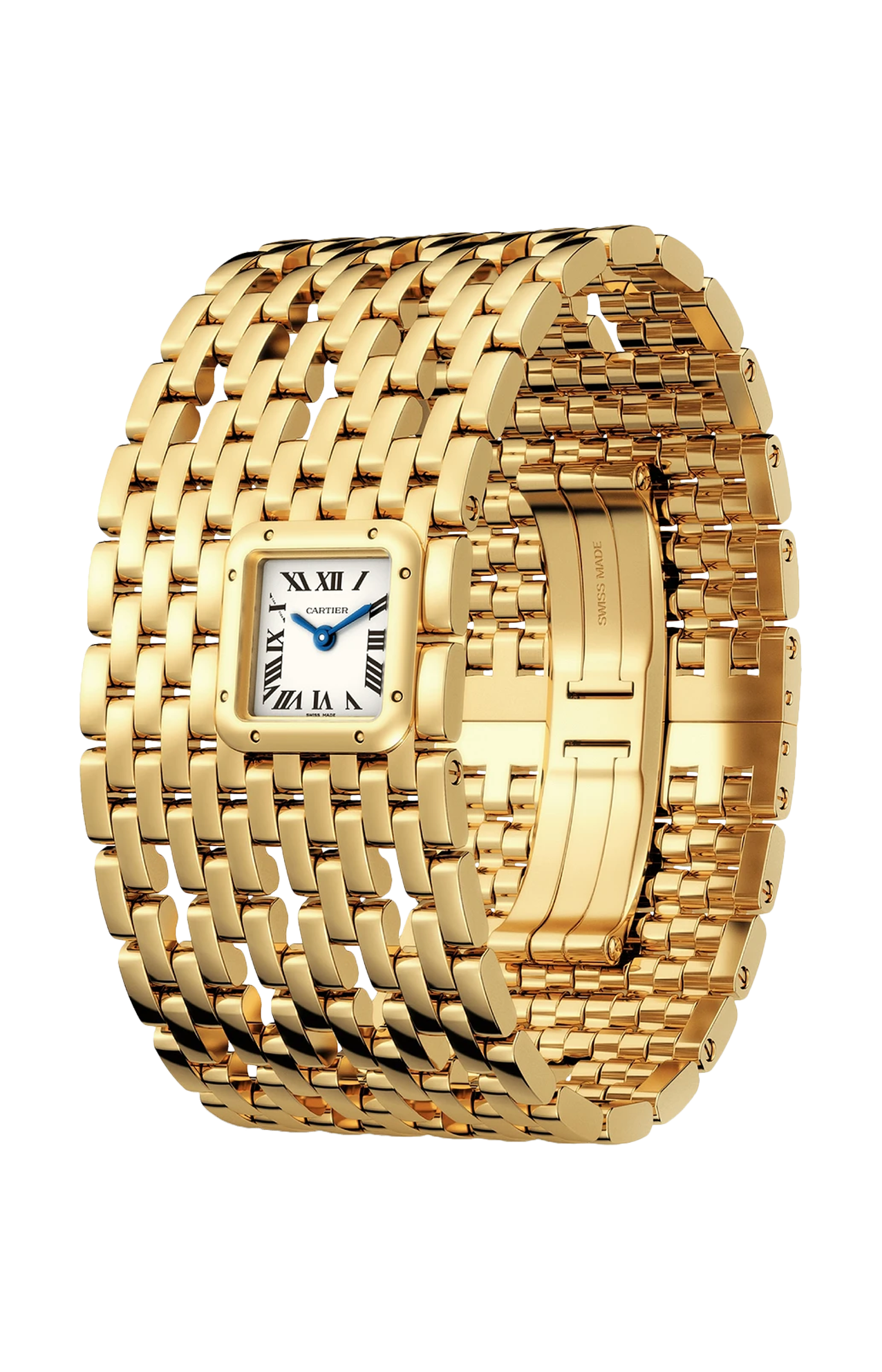 MANCHETTE PANTHÈRE DE CARTIER - WGPN0018