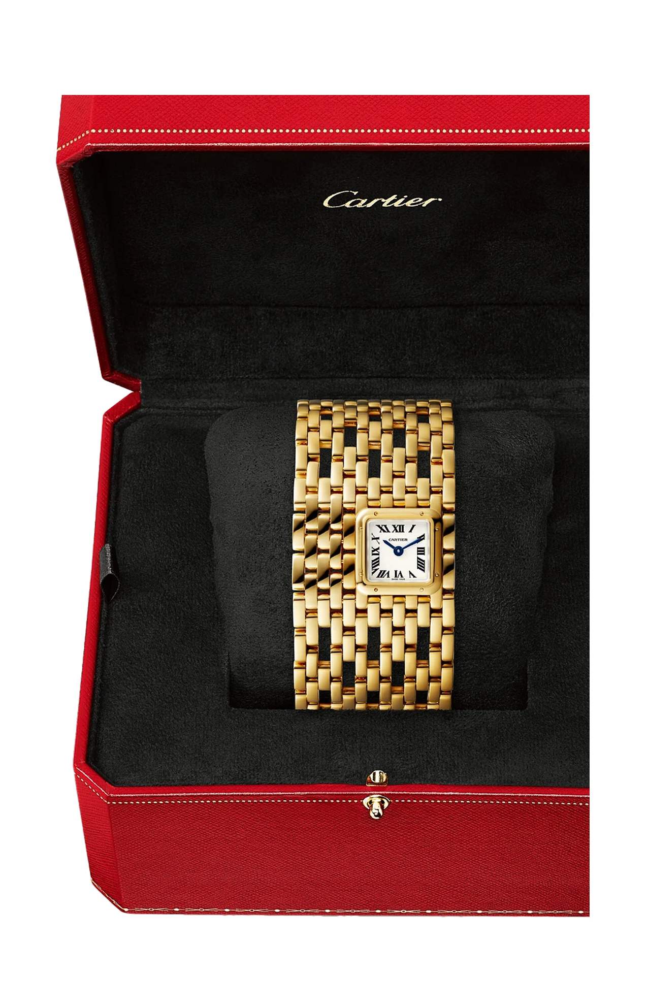 MANCHETTE PANTHÈRE DE CARTIER - WGPN0018