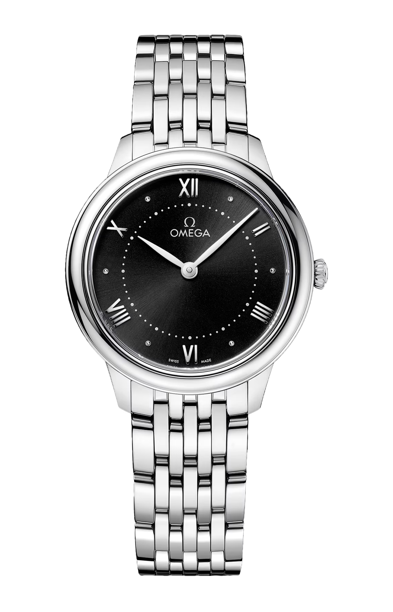 DE VILLE PRESTIGE QUARTZ 30 MM - 434.10.30.60.01.001