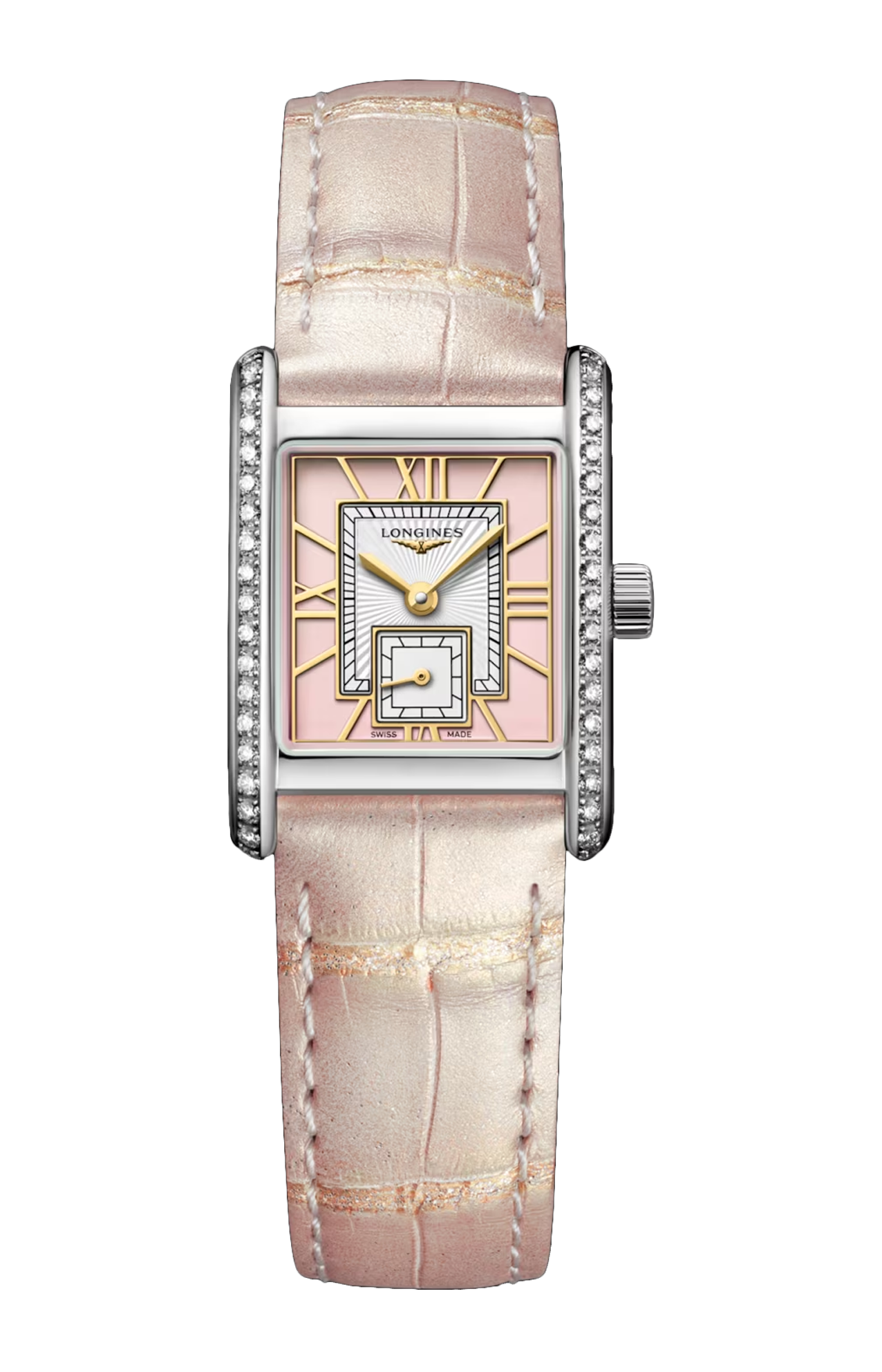 LONGINES MINI DOLCEVITA - L5.200.0.99.2