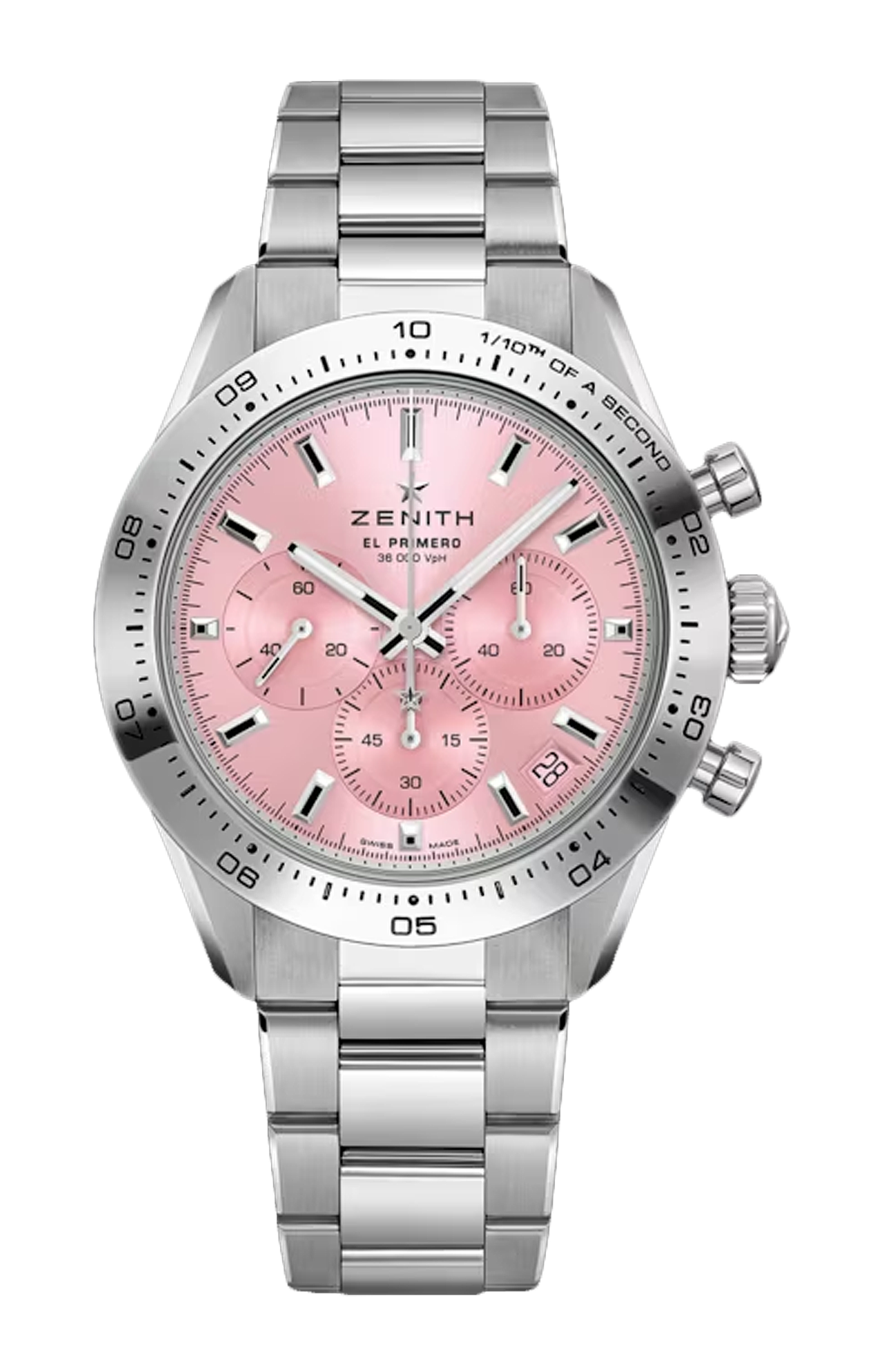 CHRONOMASTER SPORT PINK - EDIZIONE LIMITATA - 03.3109.3600/18.M3100