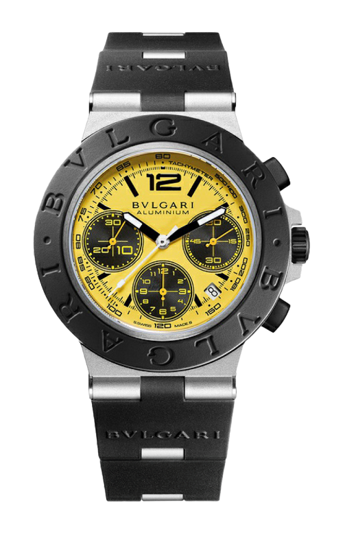 BVLGARI ALUMINIUM - LIMITED EDITION - RE00039